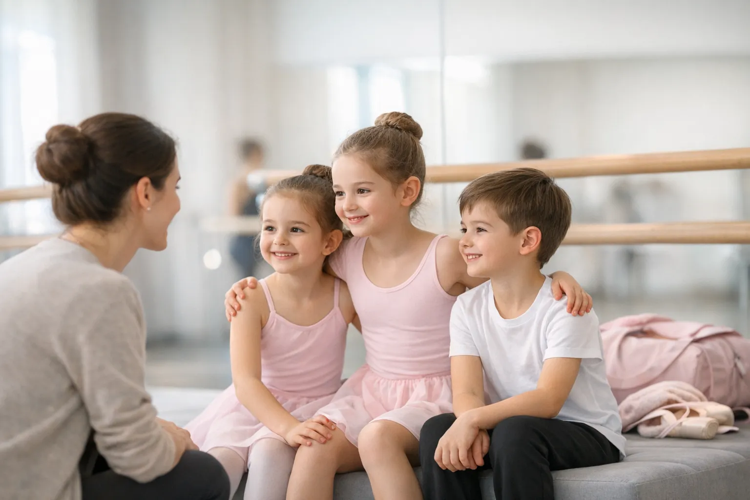 Plano família escola de ballet: como montar, precificar e gerenciar matrículas de irmãos sem perder receita