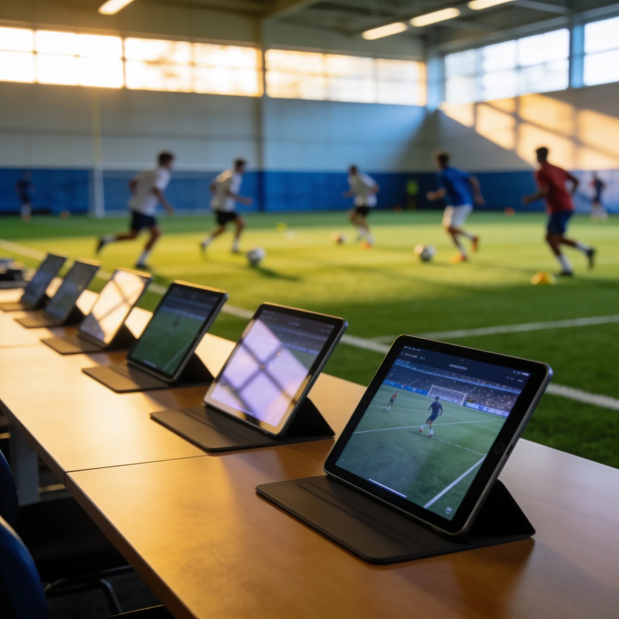Avaliação Física no Futebol: Como Organizar Fichas Digitais e Acompanhar a Evolução de Cada Aluno
