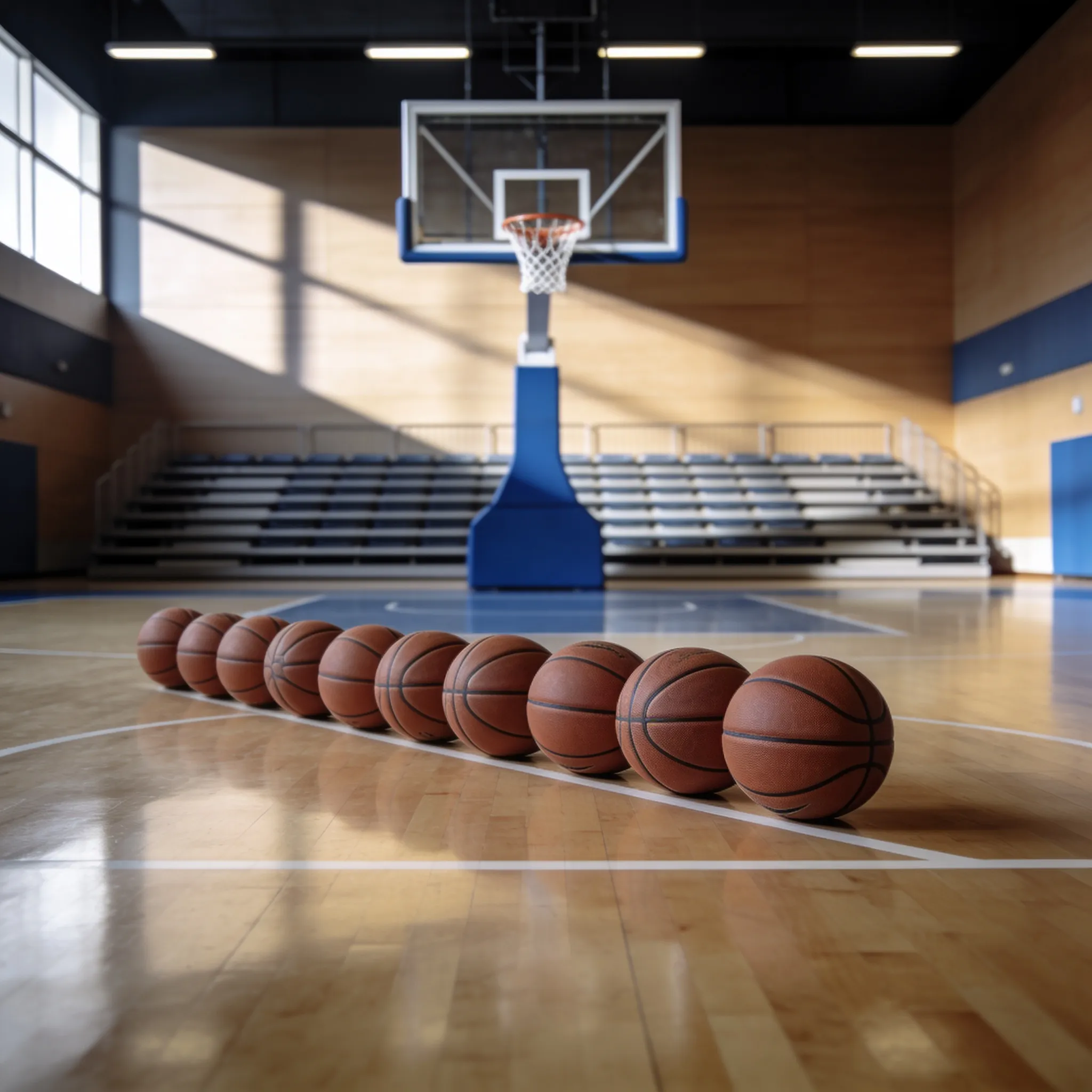 Treinos Recorrentes Basquete: Como Estruturar Sua Agenda e Nunca Mais Perder o Controle dos Horários