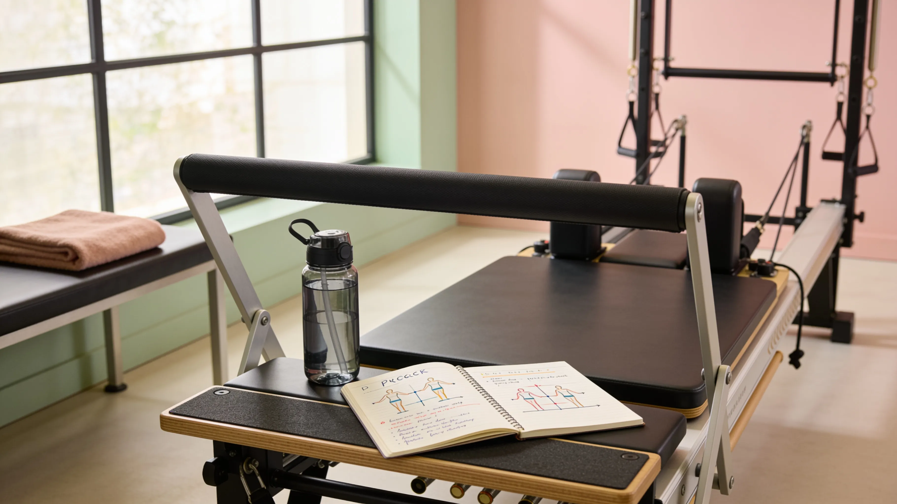 Histórico de aluno no pilates: por que guardar dados de evolução aumenta fidelização