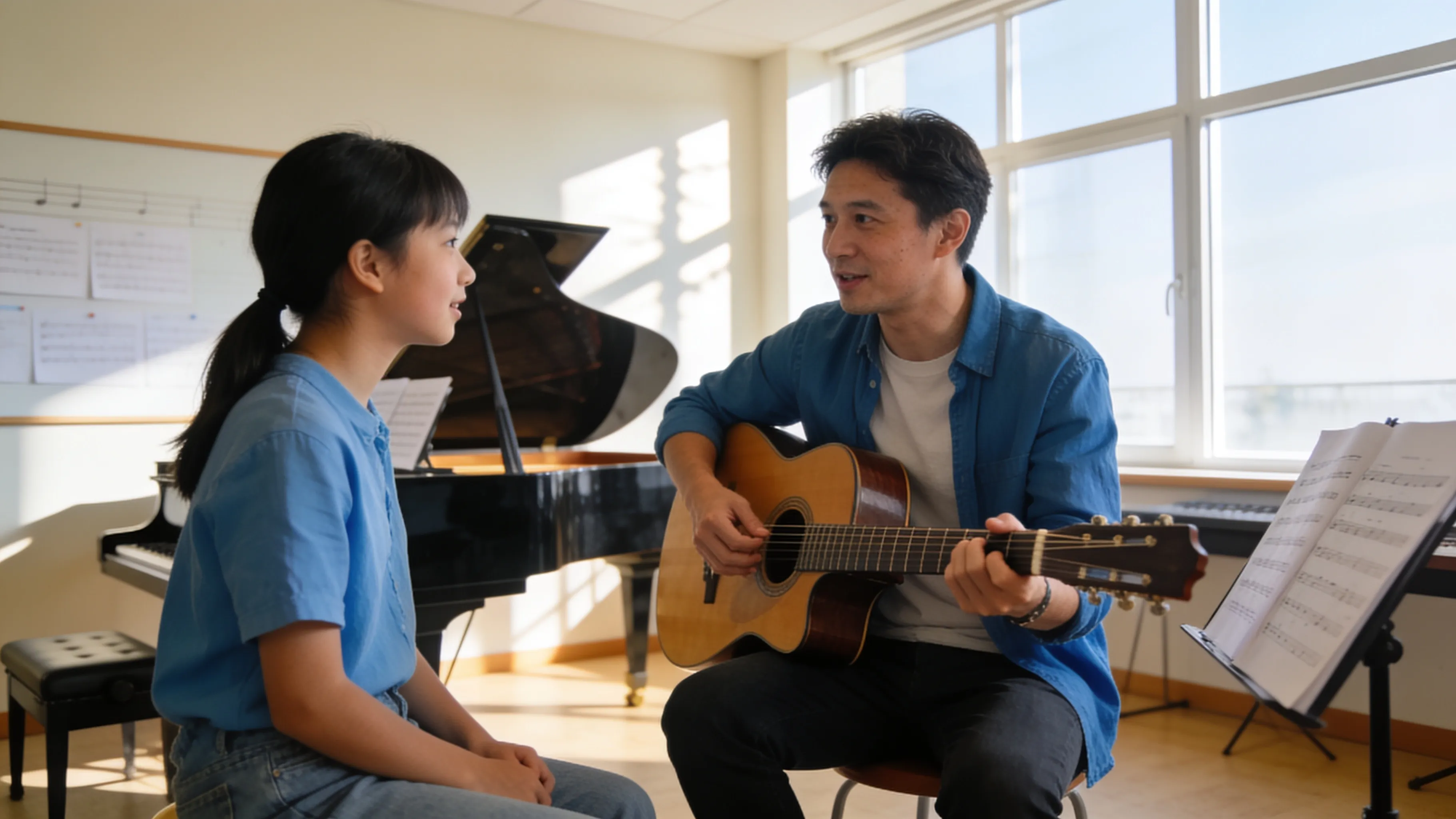 Aula experimental que não vira matrícula: onde você está perdendo alunos novos na sua escola de música