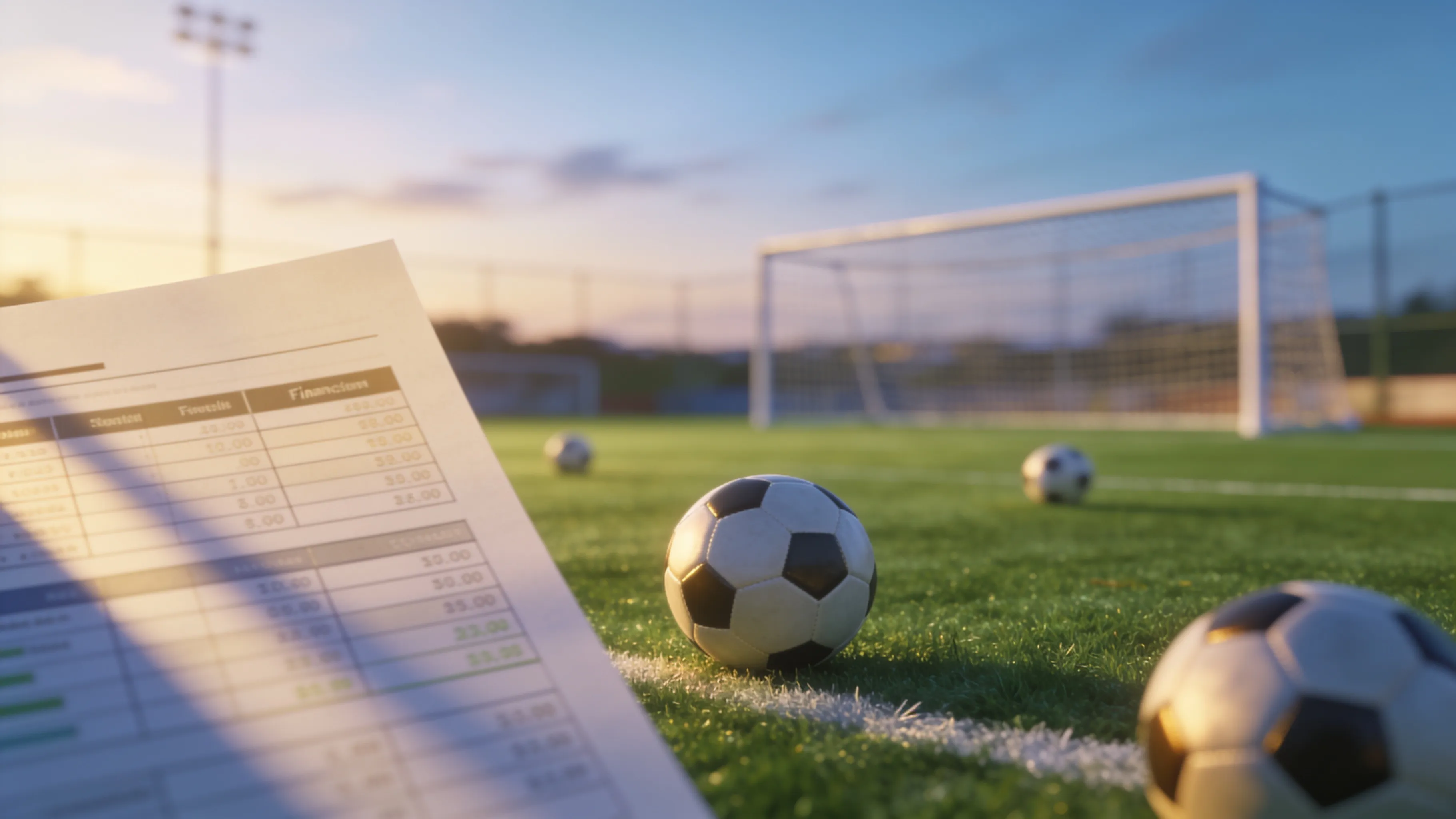 Inadimplência Futebol: Por Que Você Só Descobre o Rombo no Fechamento do Mês
