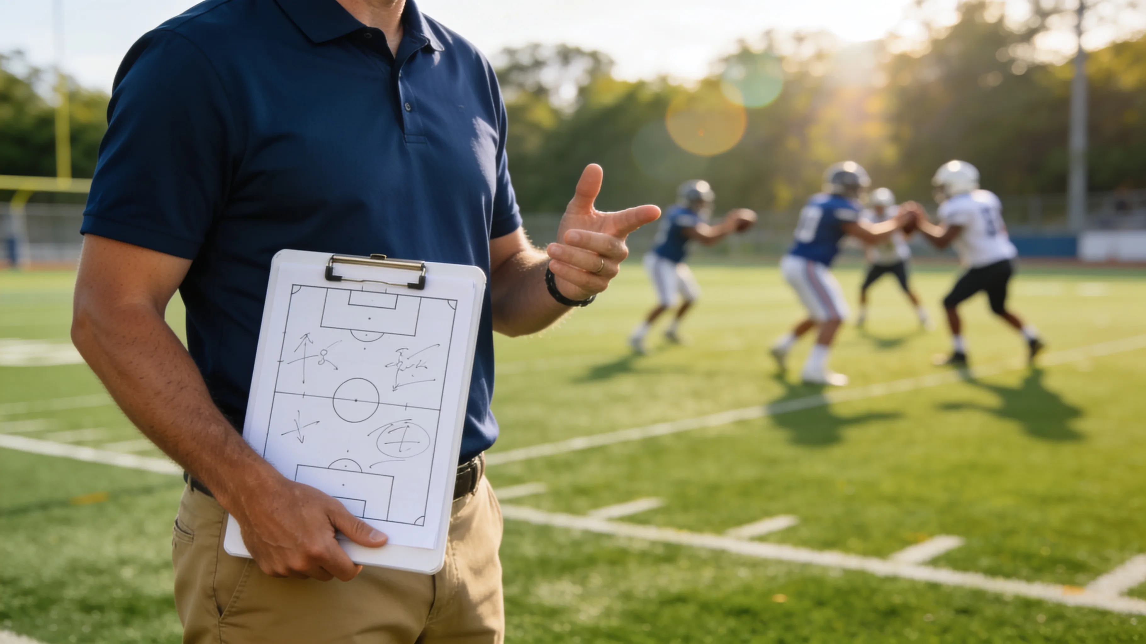 Comissão de Professor no Futebol: Fórmulas que Funcionam e Como Não Errar na Conta