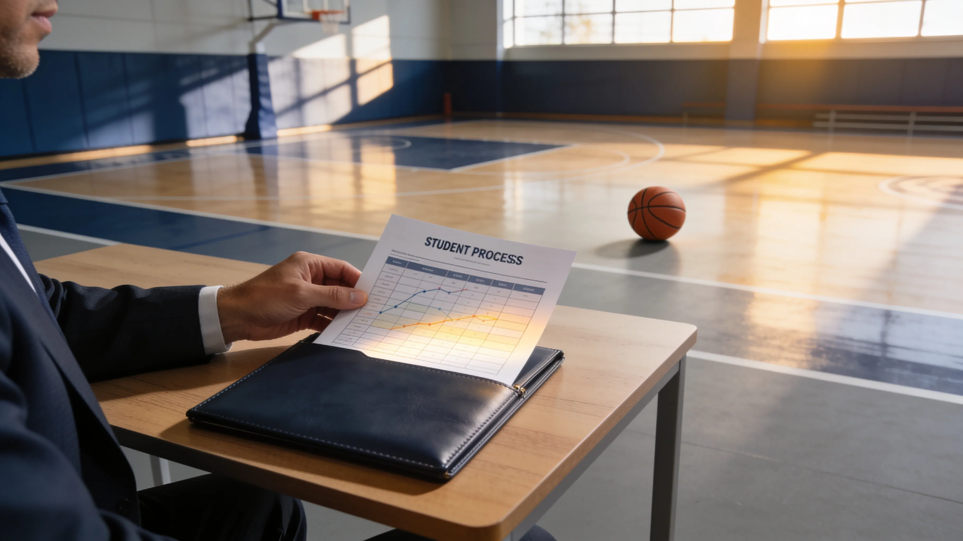 Histórico de Aluno em Basquete: Por Que Guardar Dados é Essencial para Reter Quem Você Já Conquistou