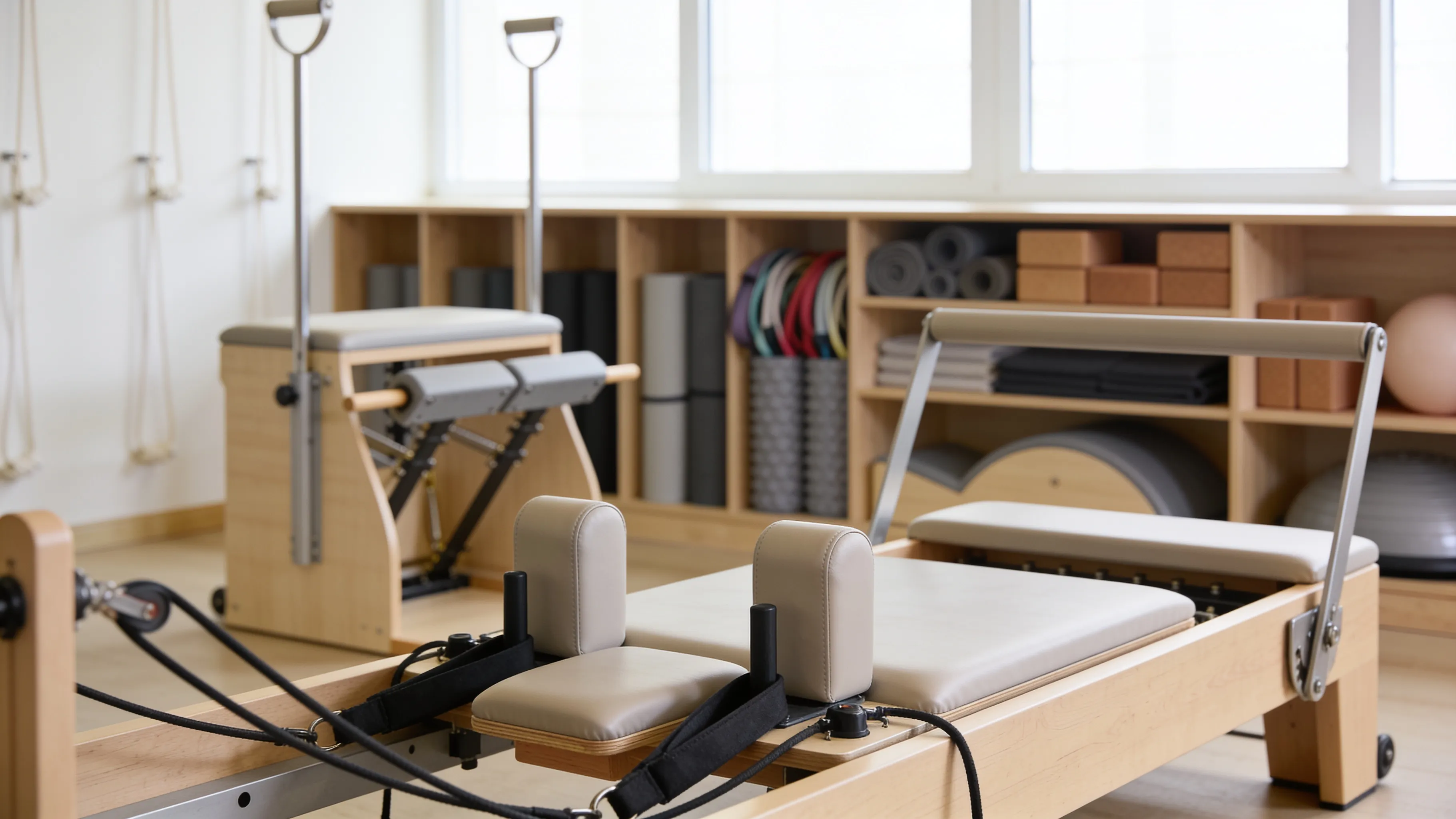 Contratar instrutora extra no estúdio de pilates: quando e como fazer a equipe pilates pagar por si mesma