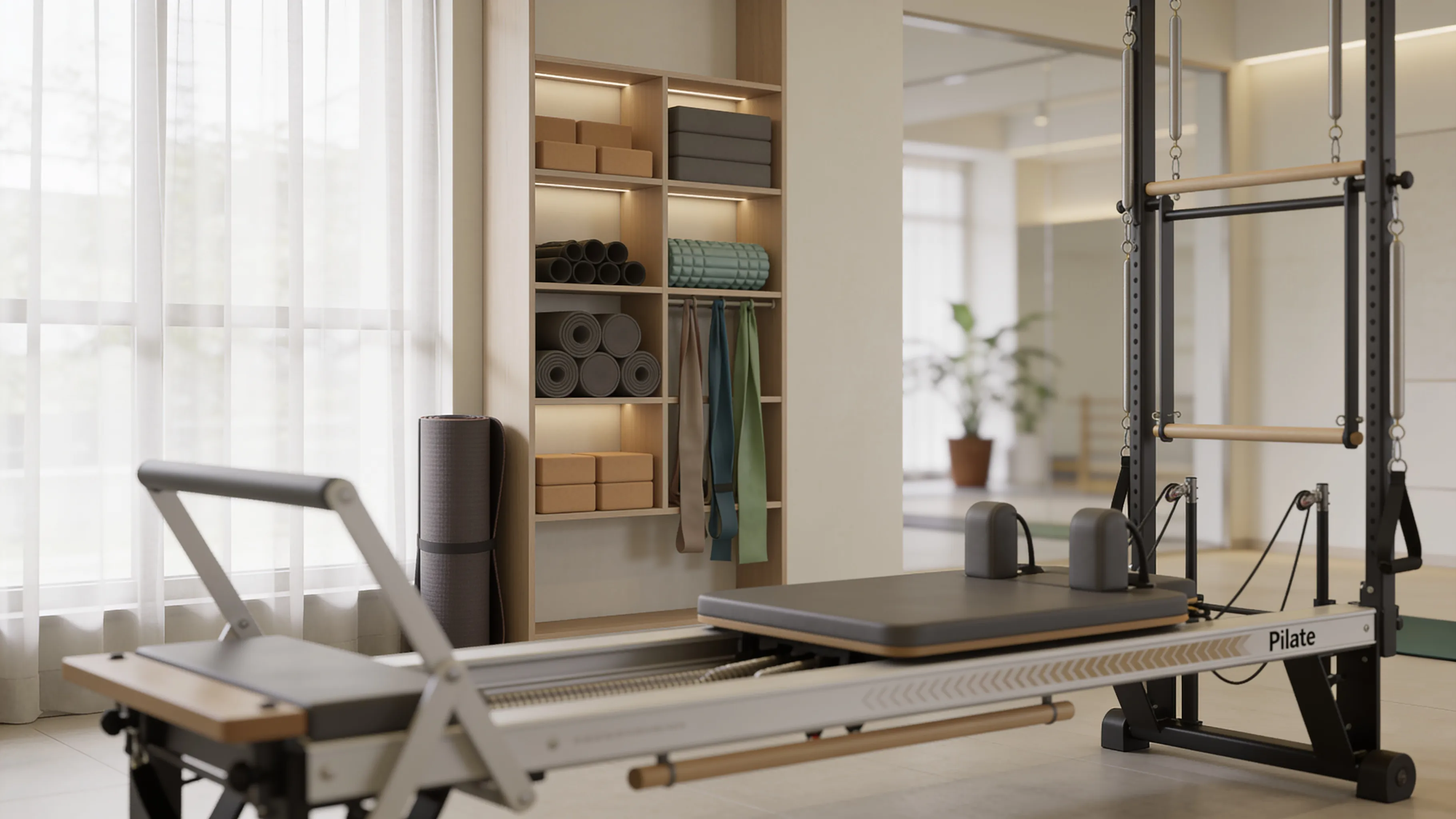 PDV no estúdio de pilates: como estruturar a venda de produtos pilates sem afastar o aluno