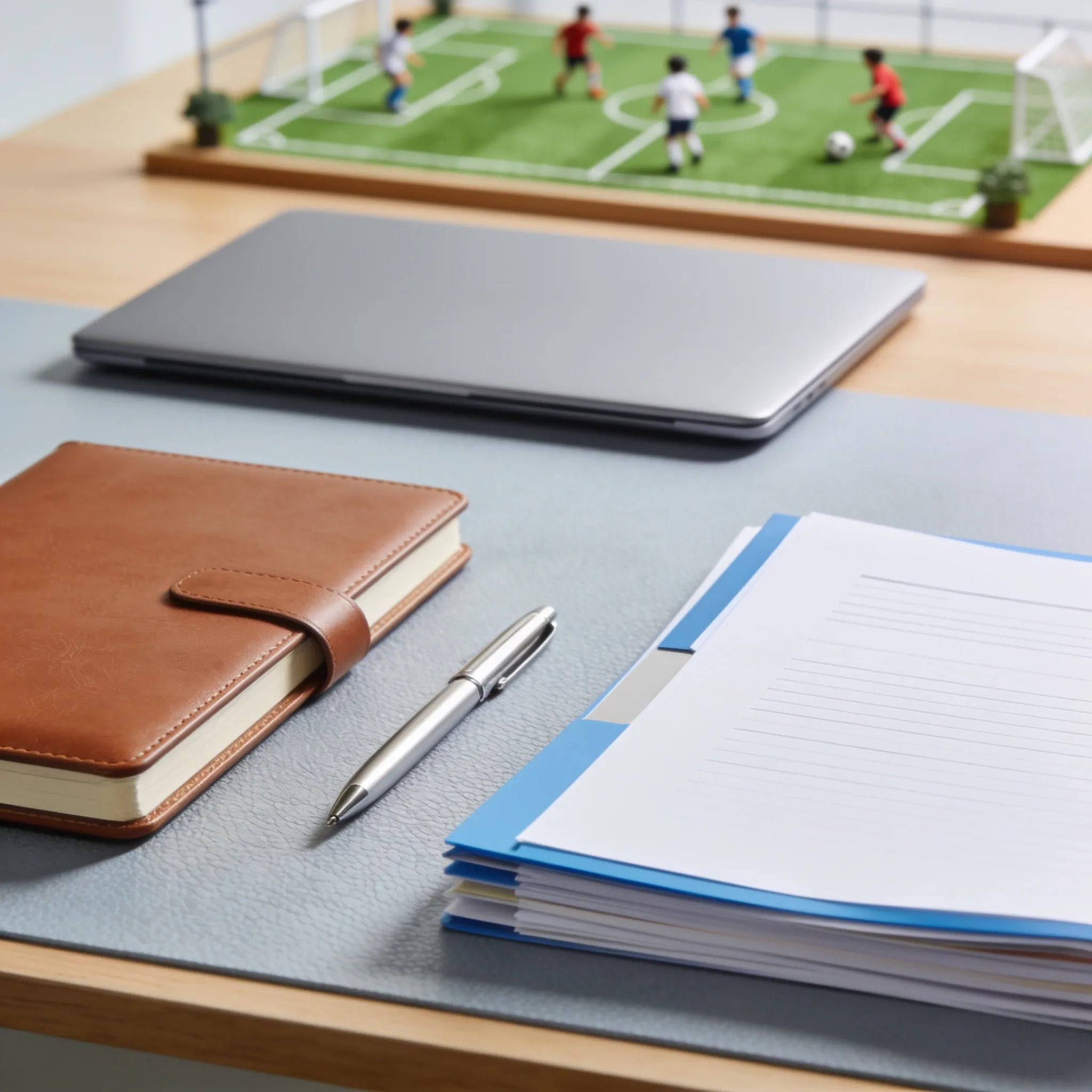 Contas a Receber Futebol: Como Organizar o Financeiro da Sua Escolinha e Parar de Perder Dinheiro Todo Mês