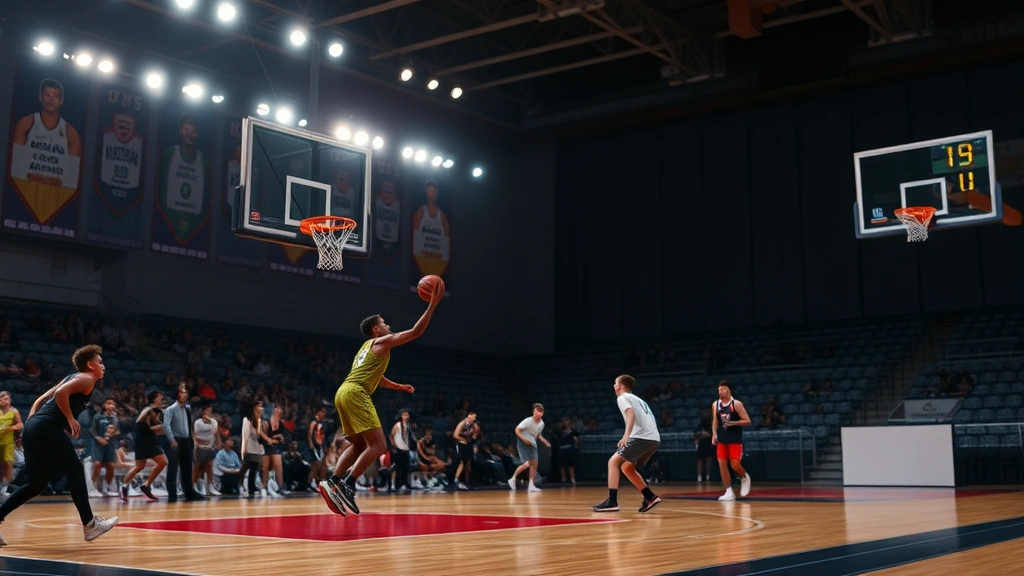 Gestão e Organização para Centros de Basquete: O Guia Essencial para Quem Quer Crescer Sem Perder o Controle