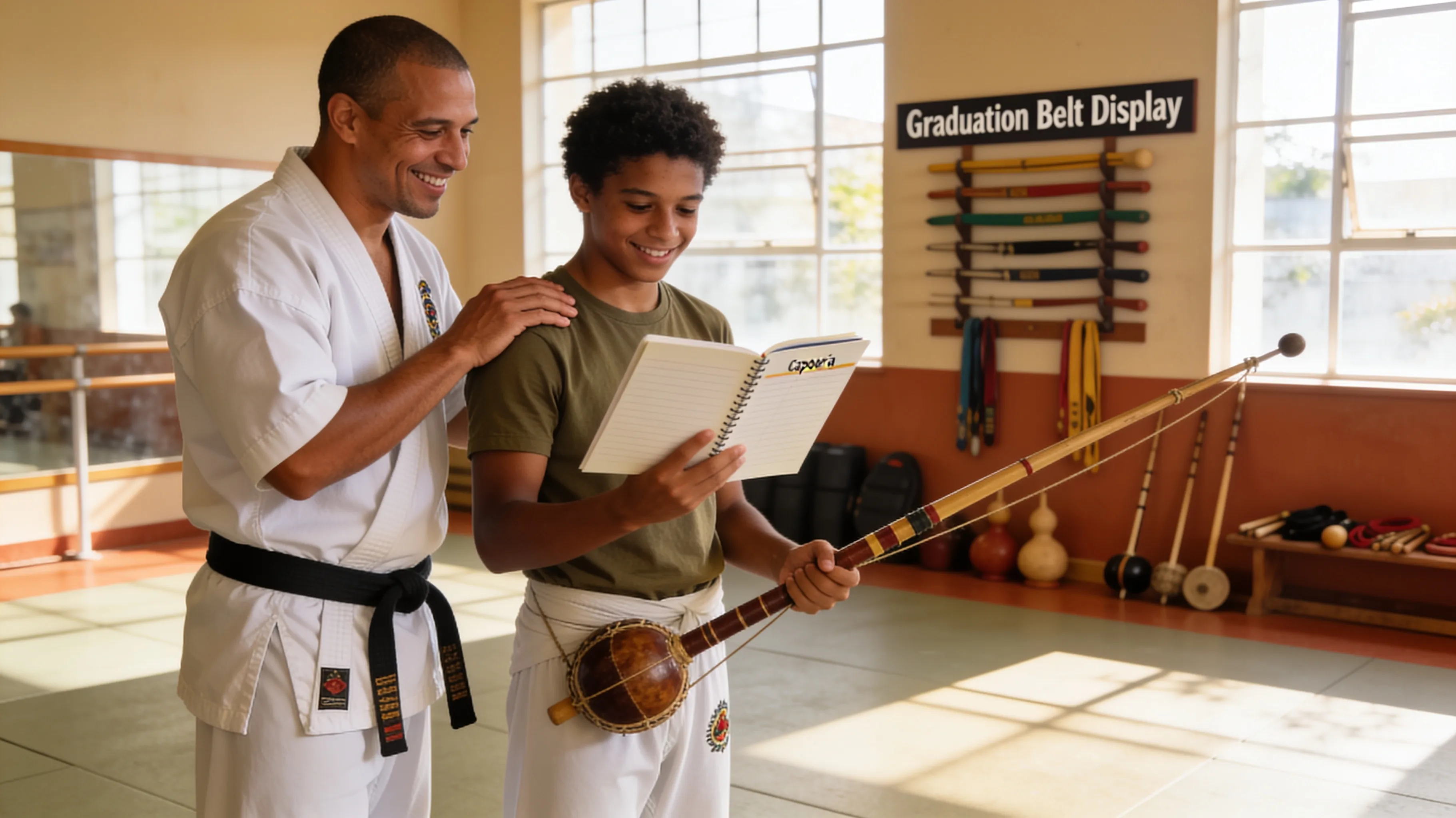 Fidelização de capoeiristas: por que acompanhar presença e evolução reduz saídas inesperadas