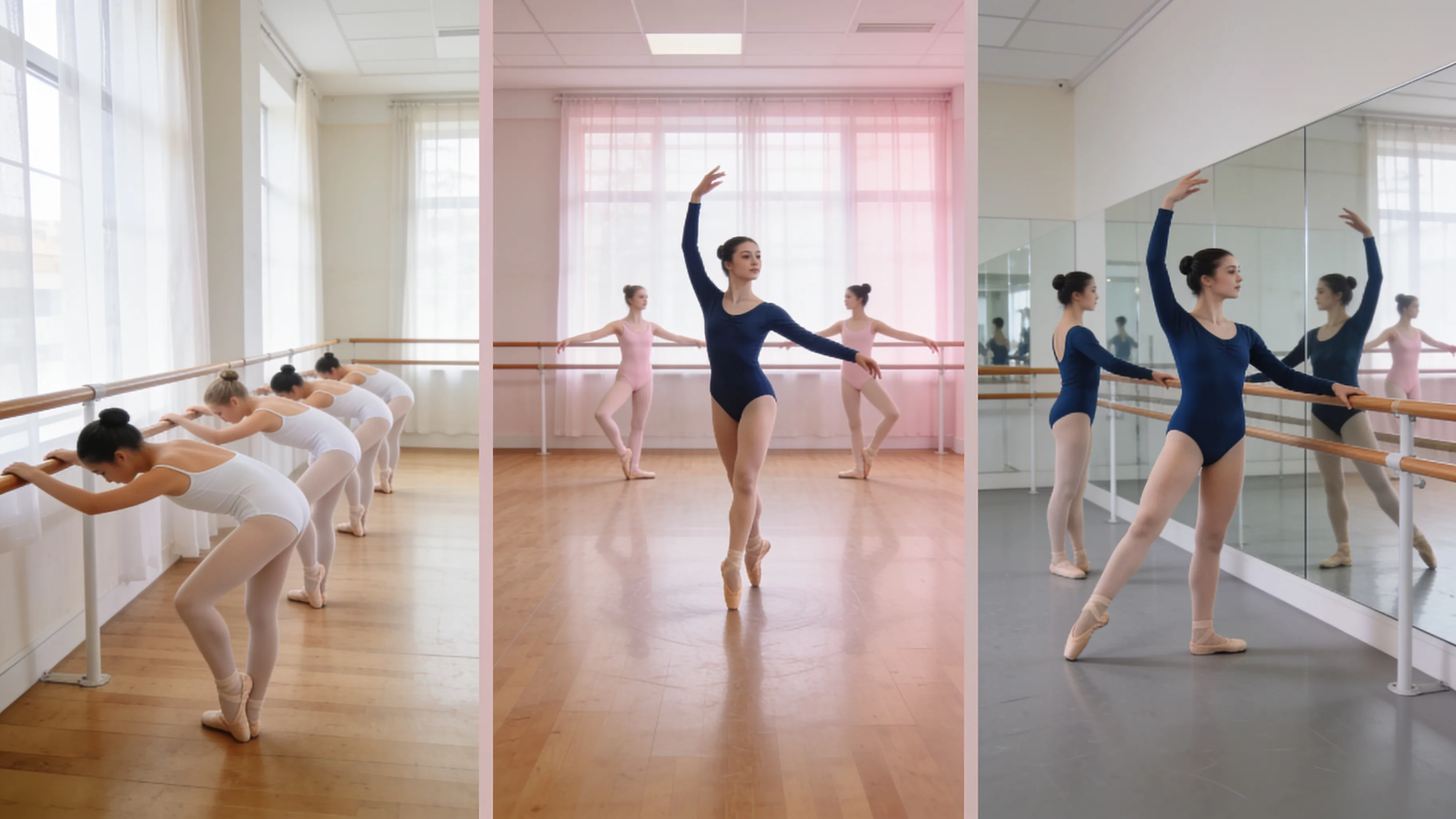Gestão de turmas por nível em ballet: como organizar iniciante, intermediário e avançado na agenda sem perder o controle