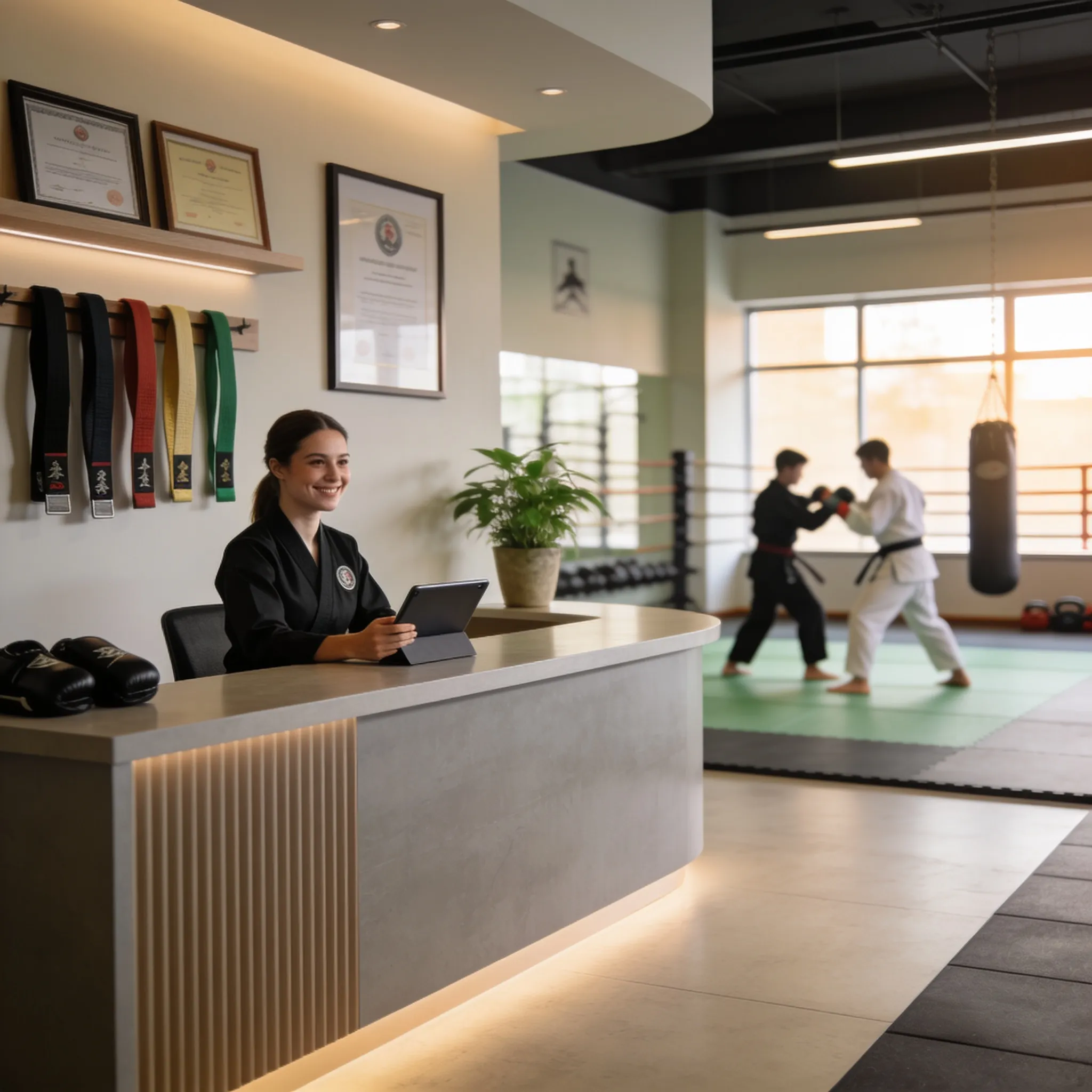 Recuperação de alunos inadimplentes em artes marciais: como cobrar sem quebrar a relação com o aluno