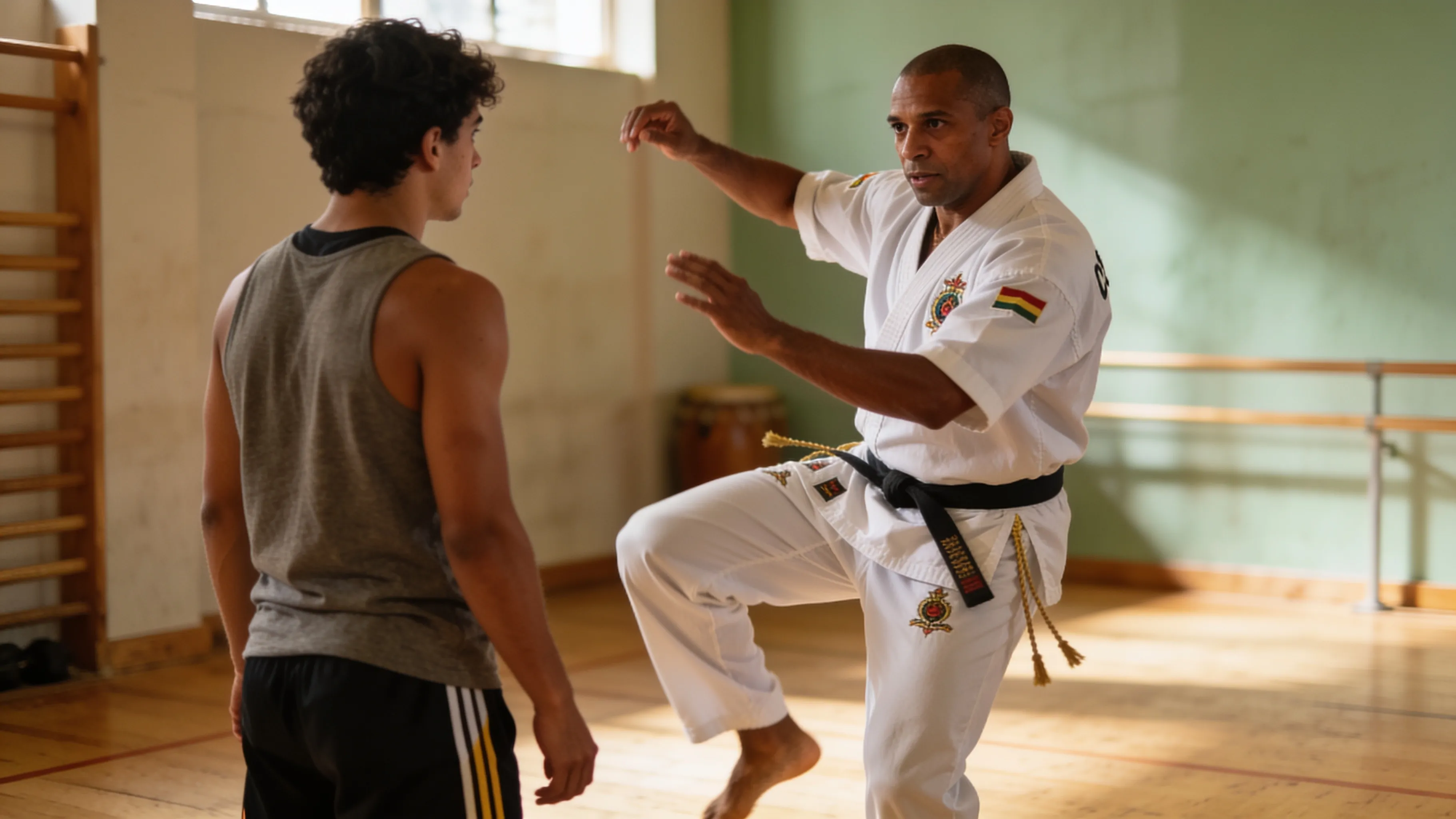 Teste gratuito que converte: como usar período experimental pra fechar matrícula em capoeira