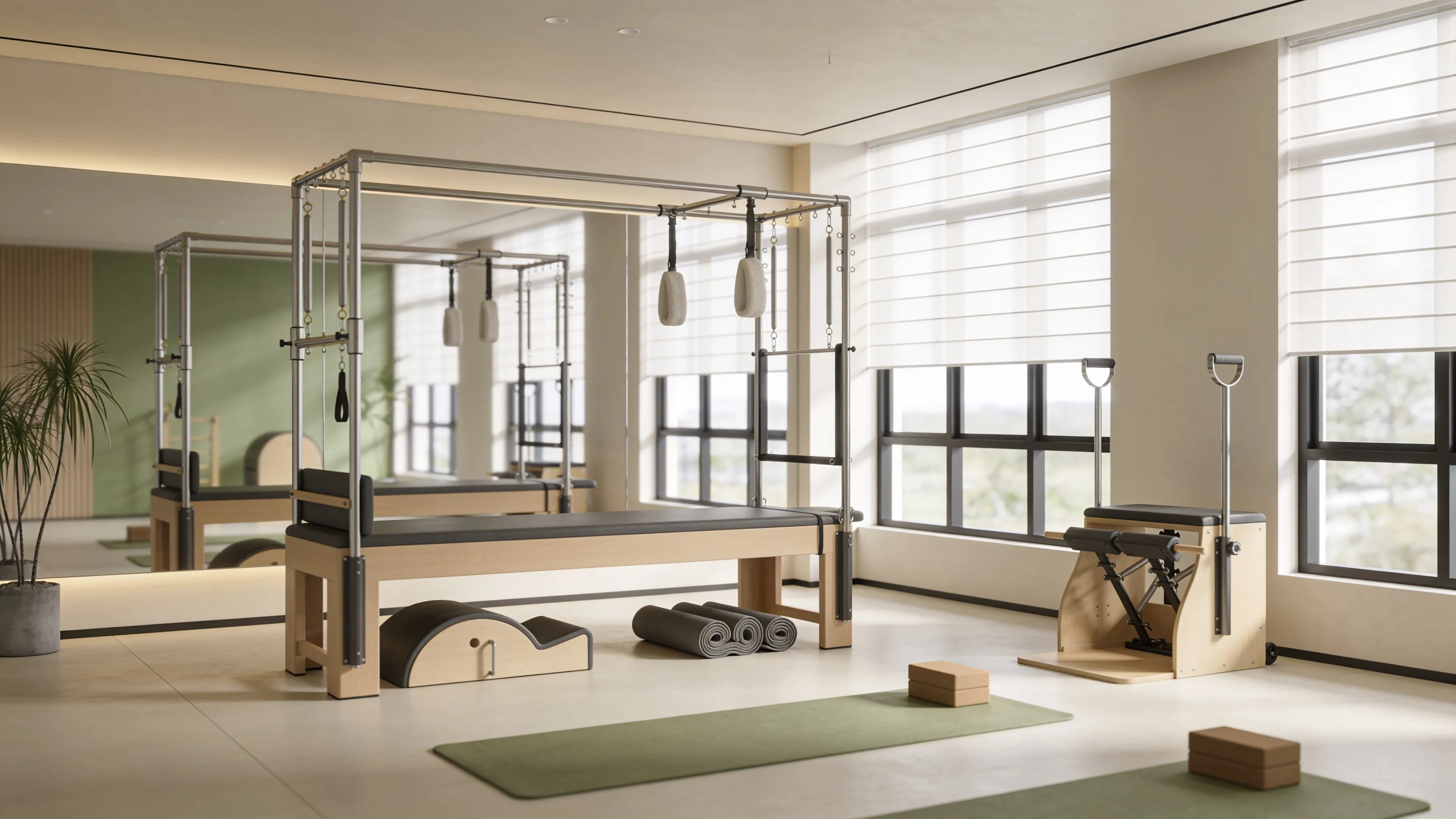 Relatório de faturamento do estúdio de pilates: qual é o seu número real de receita