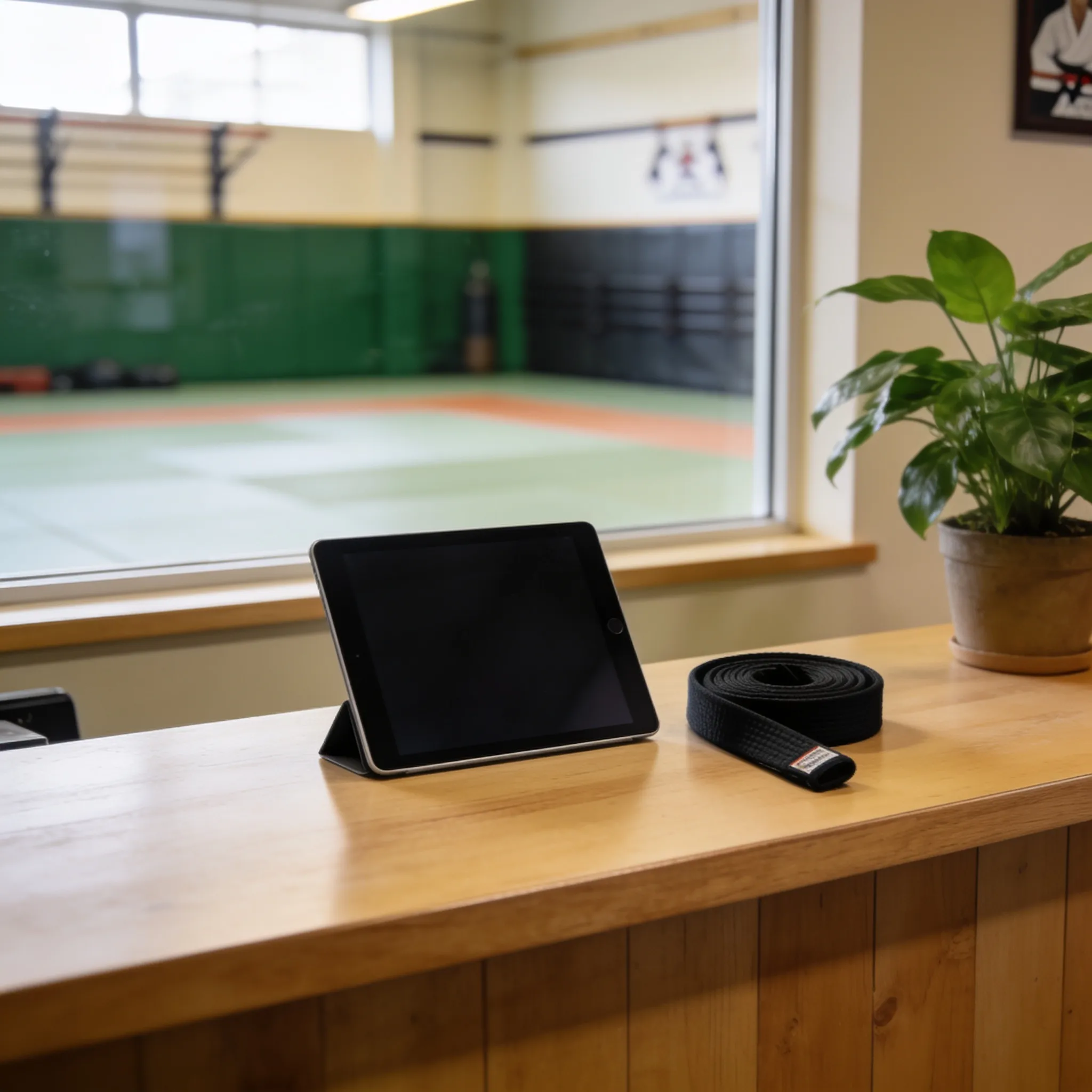 Sistema de gestão para artes marciais: tudo em um lugar, sem planilha