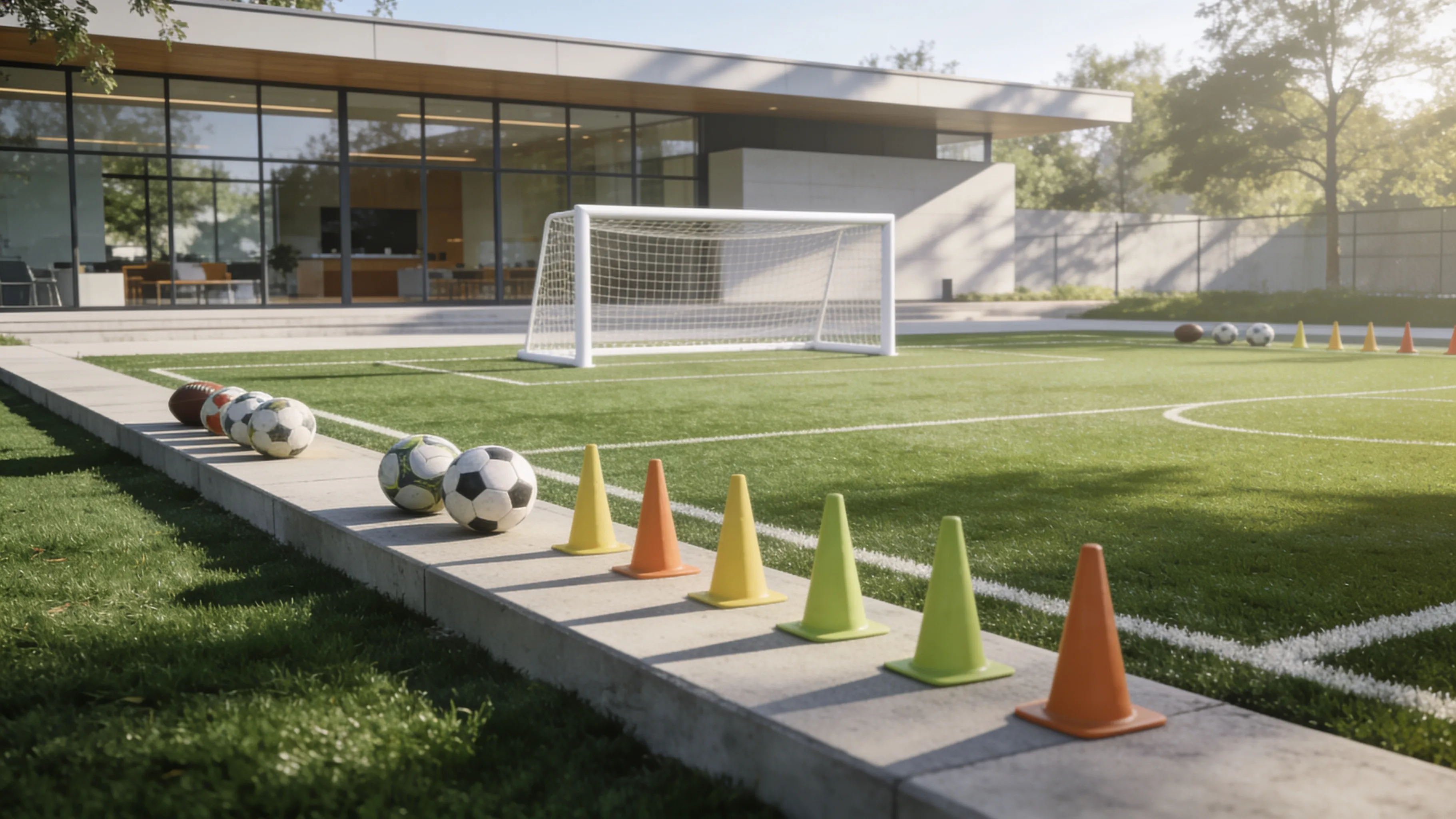Quanto Custa Manter uma Escola de Futebol: Despesas Fixas e Variáveis que Você Não Pode Ignorar