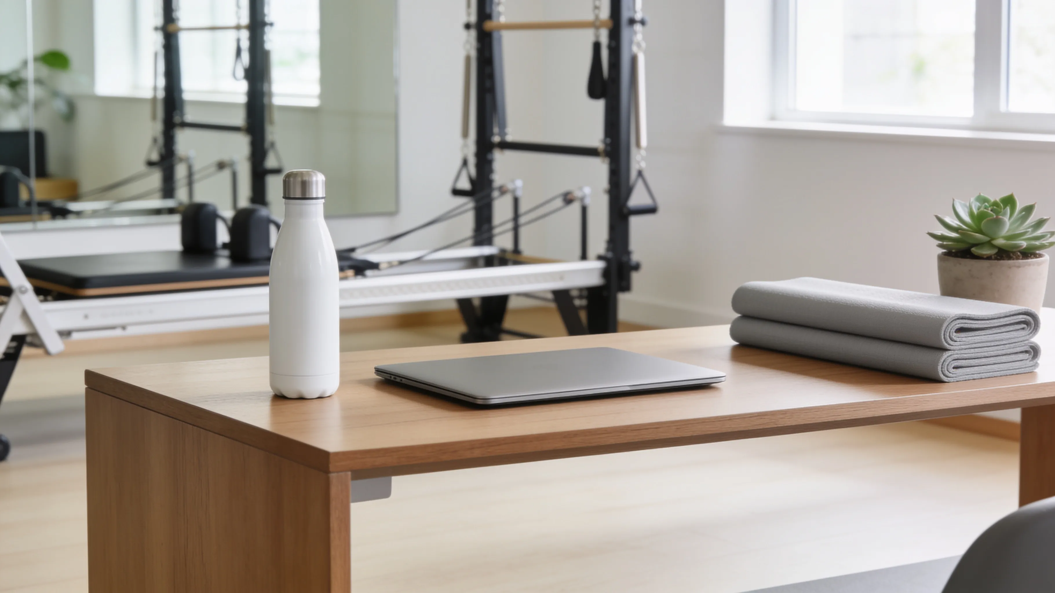 Dashboard do dono de estúdio de pilates: quais métricas estúdio pilates você realmente precisa ver todo dia