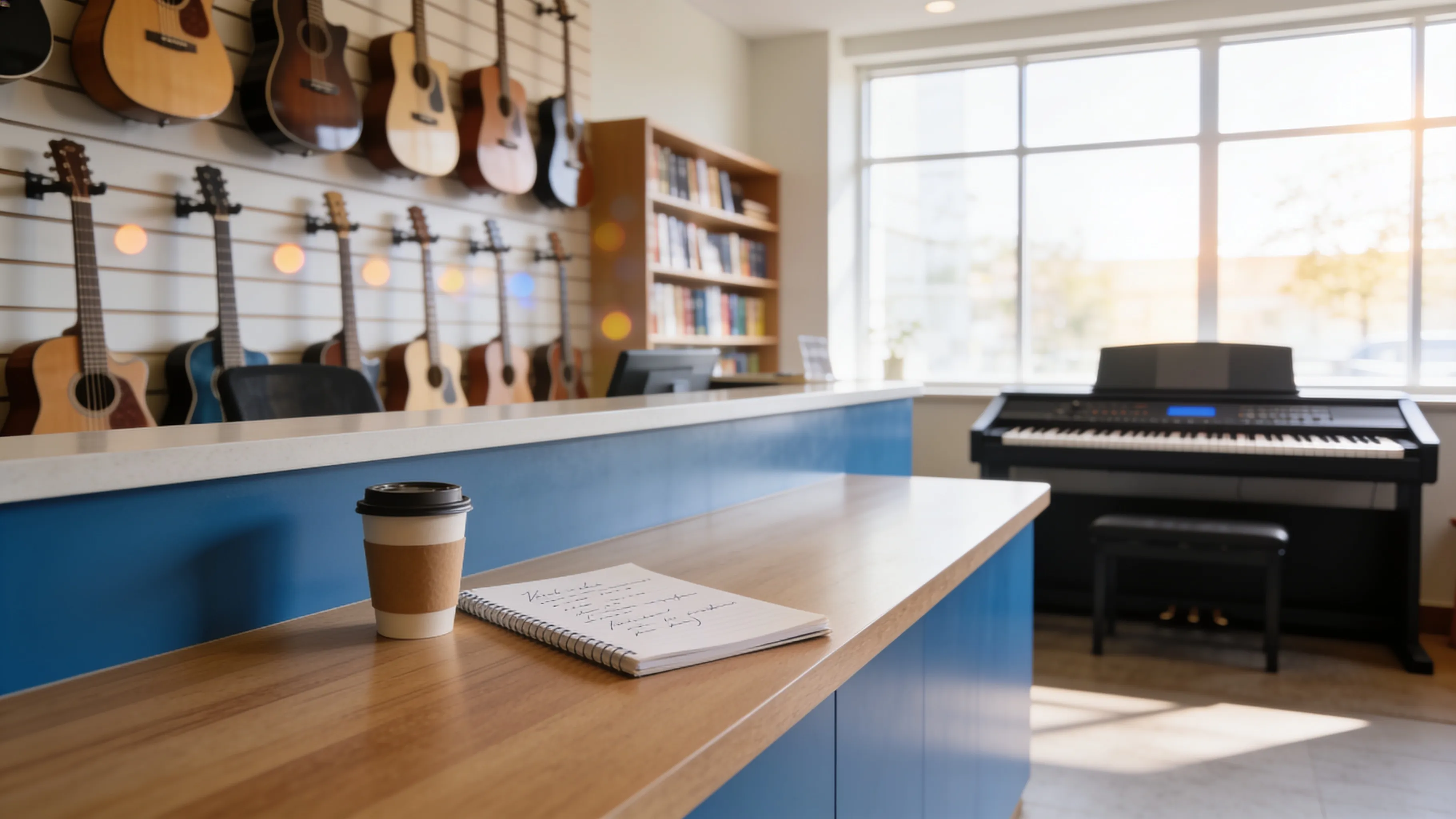 Quanto você realmente ganha com sua escola de música: como calcular o faturamento líquido