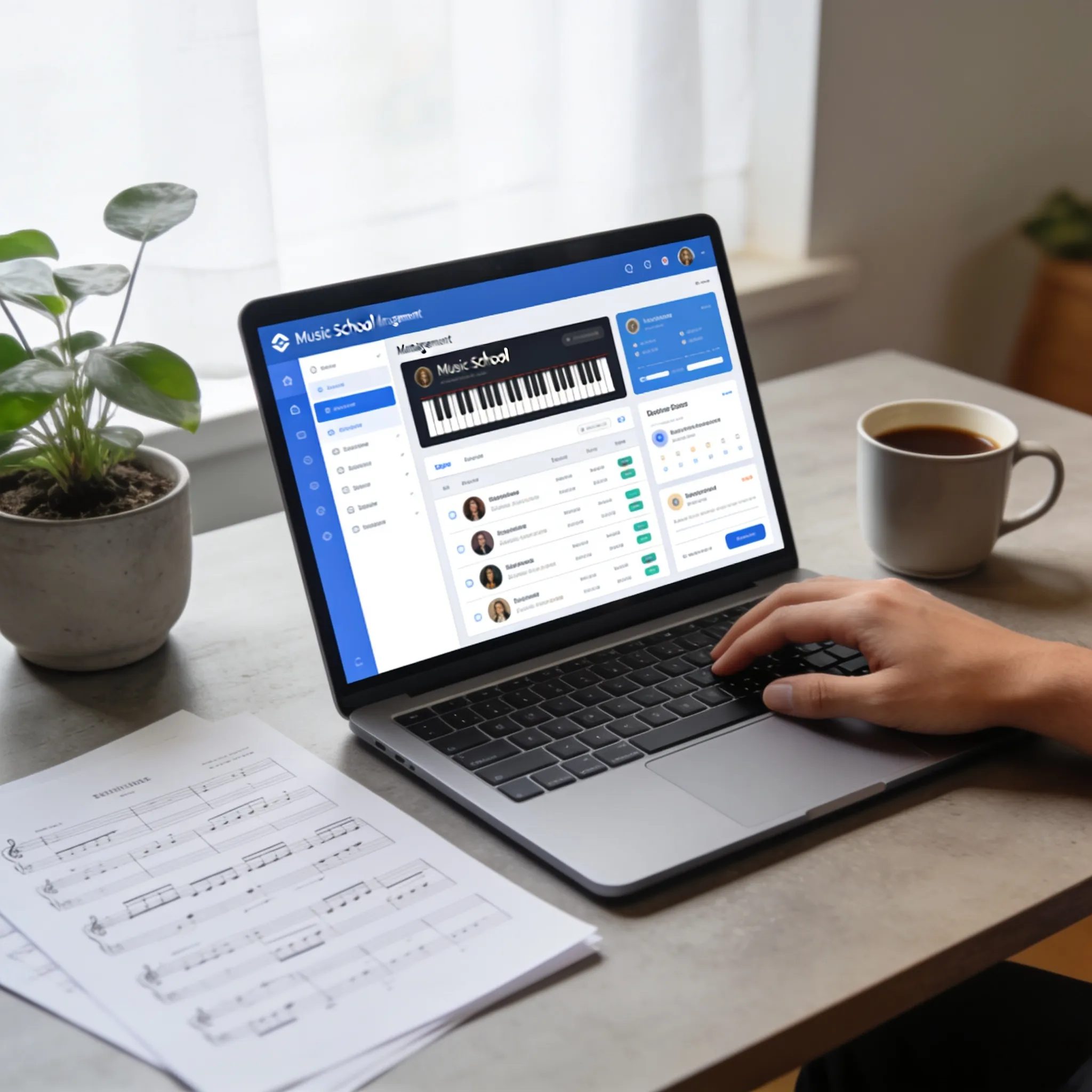 Automação de mensalidades em escola de música: como deixar o sistema gerar cobranças e parar de correr atrás de pagamentos