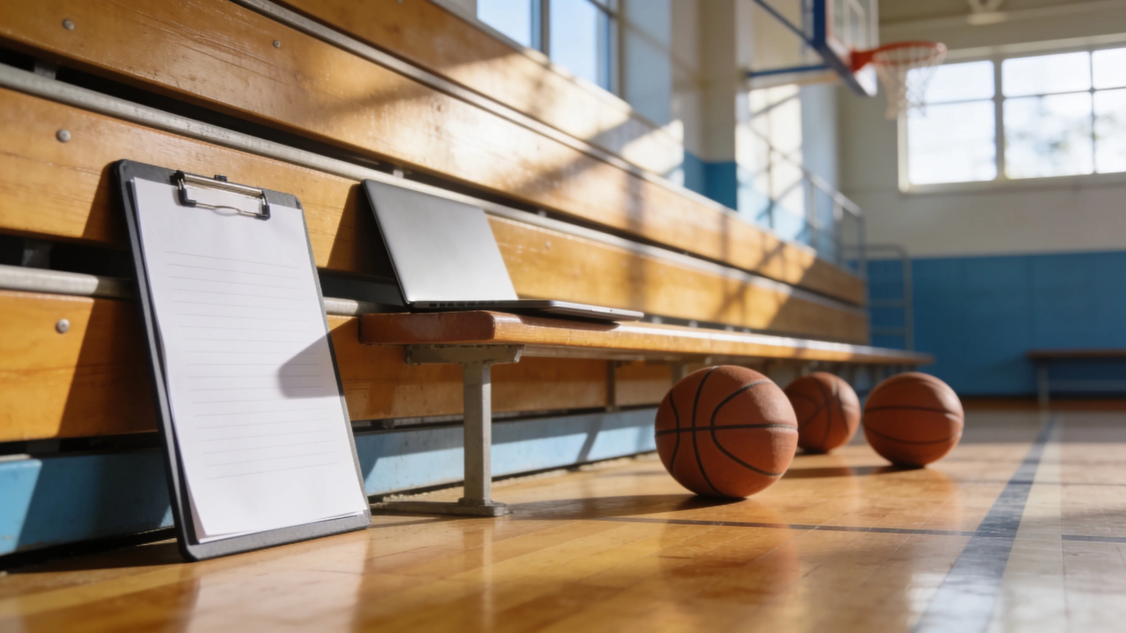 Segurança de Dados no Basquete: Por Que Planilha no Drive Não Protege Seus Alunos