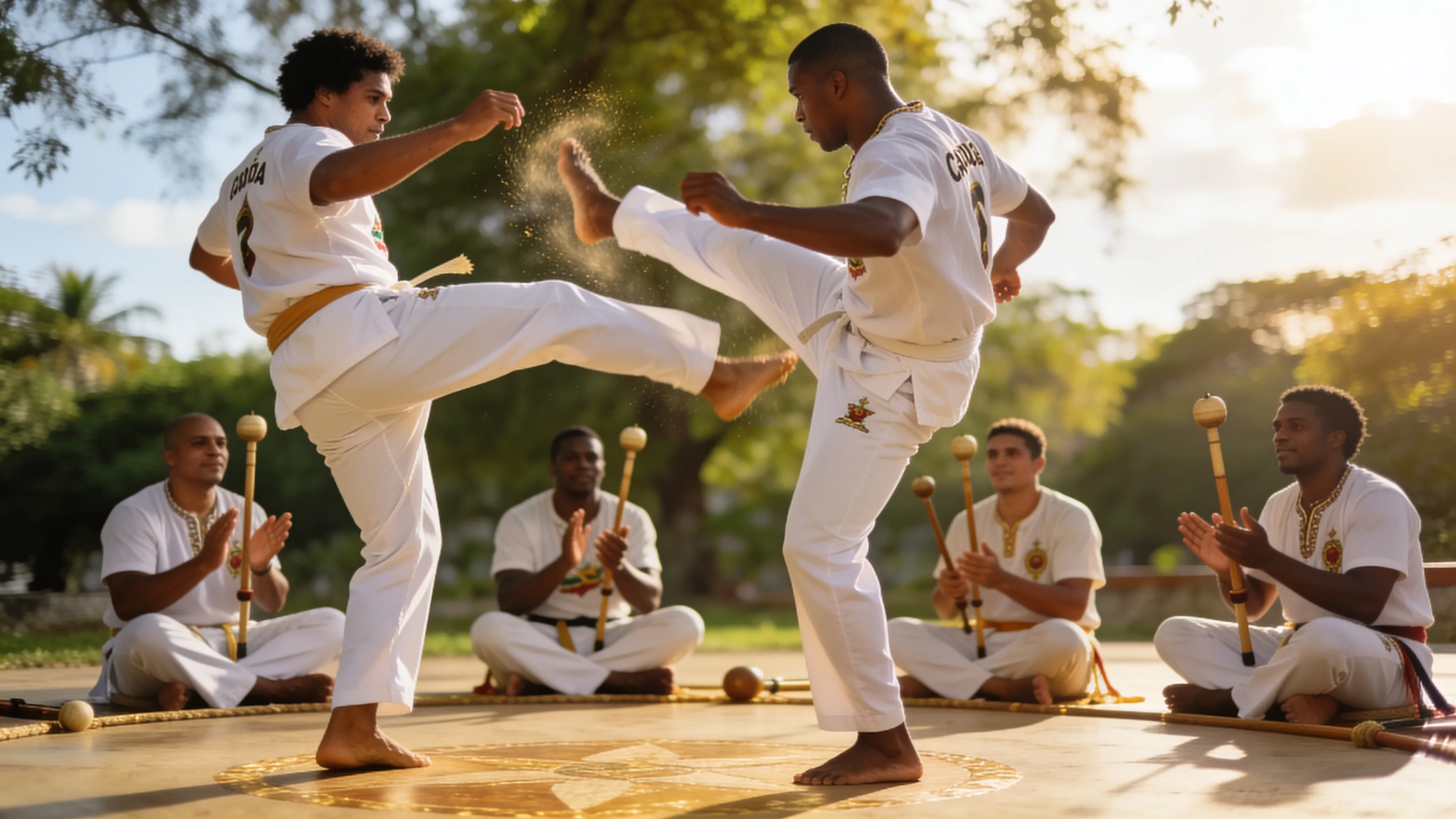 Retenção de alunos em capoeira: identifique quem está saindo antes que some da roda