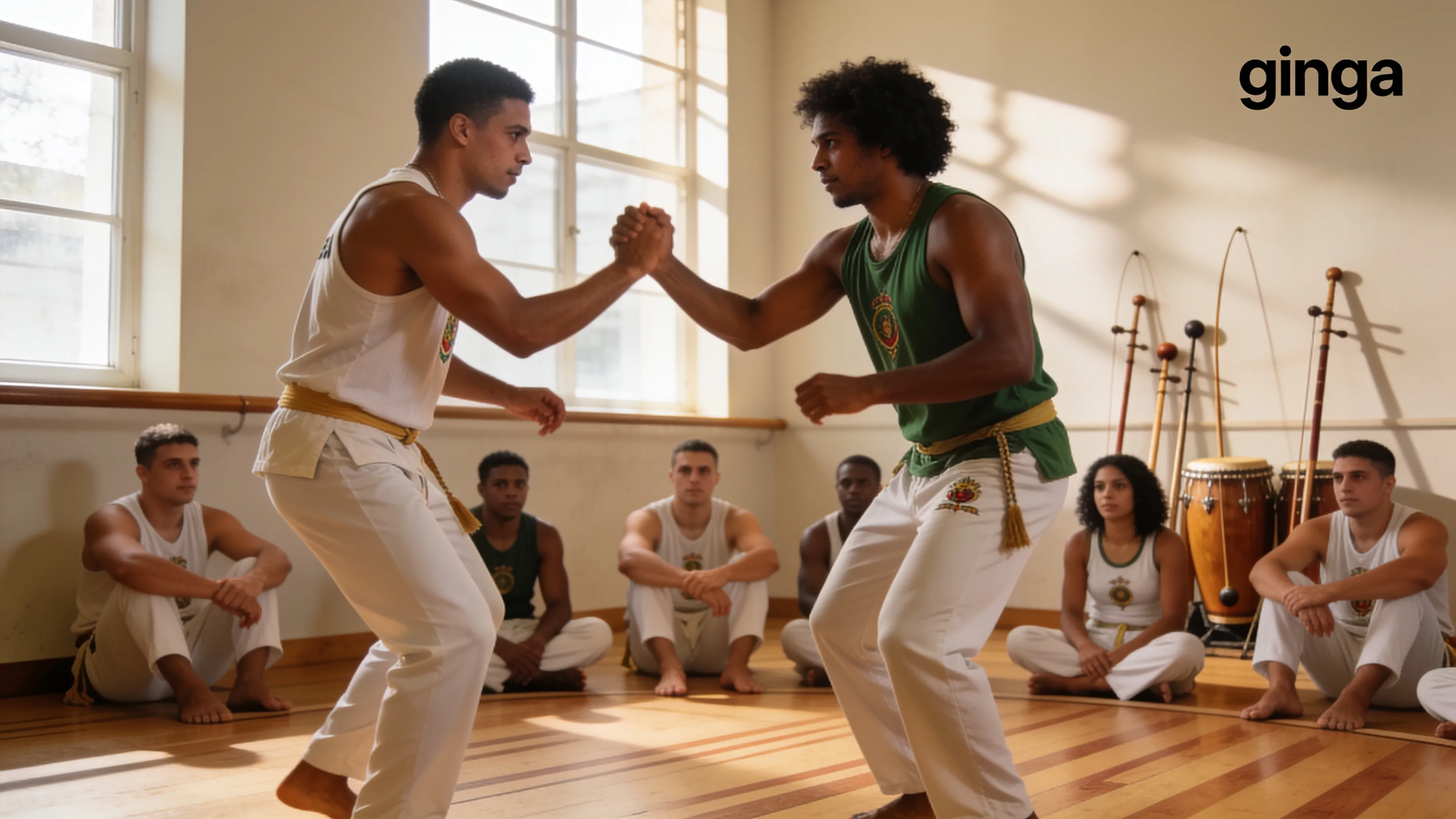 Gestão e organização para Capoeira: o guia essencial para quem quer tocar um grupo de verdade