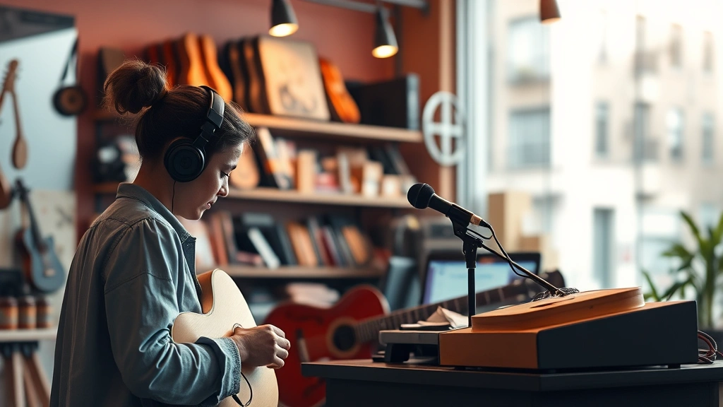 PDV para escola de música: como vender acessórios e materiais sem complicar sua gestão