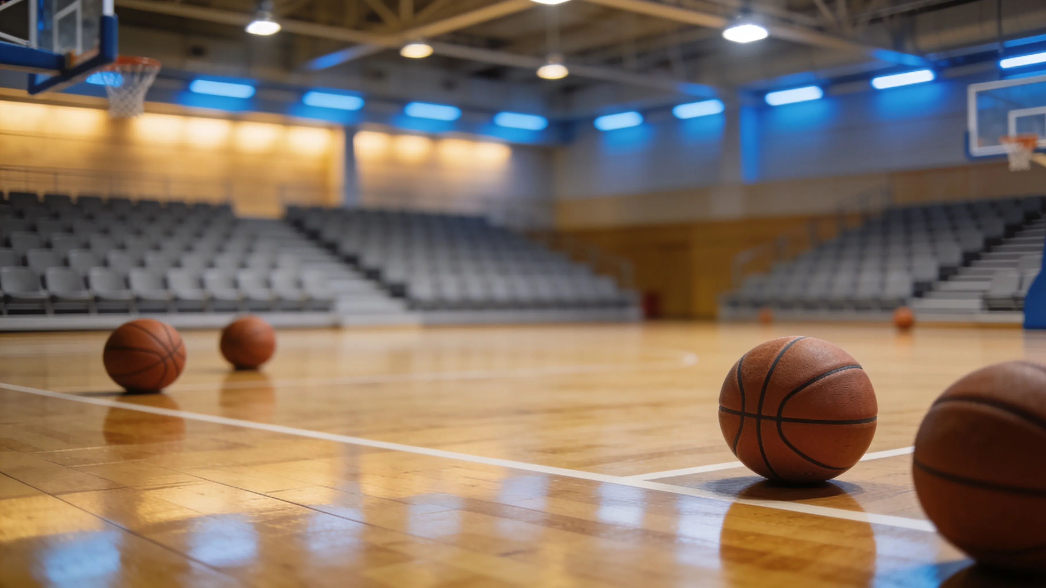 Previsão de Receita em Centros de Basquete: Planeje o Próximo Mês com Segurança