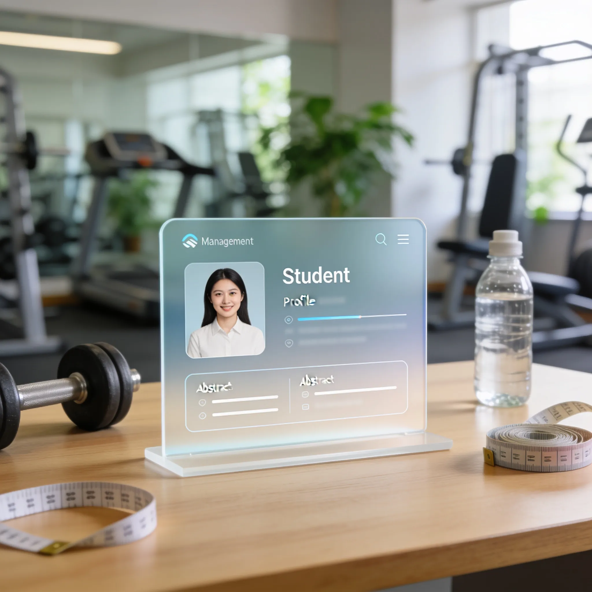 Ficha de Aluno Digital na Academia: Como Acompanhar Evolução Física com Gráficos e Histórico