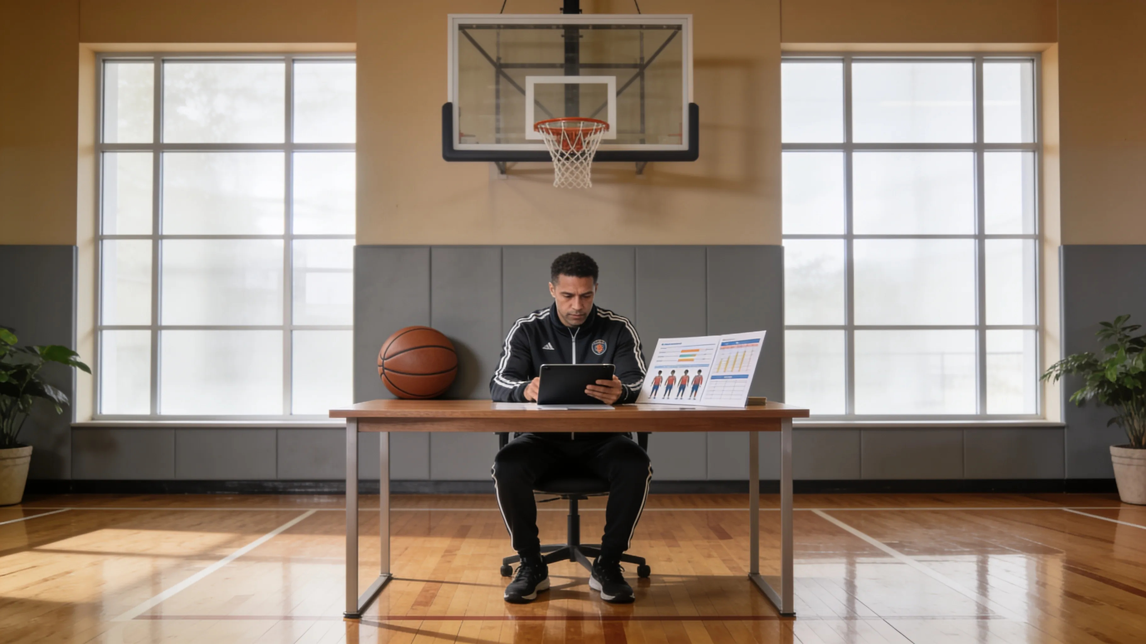 Gestão de Inadimplência em Basquete: Estratégias para Recuperar Clientes Antes de Perder