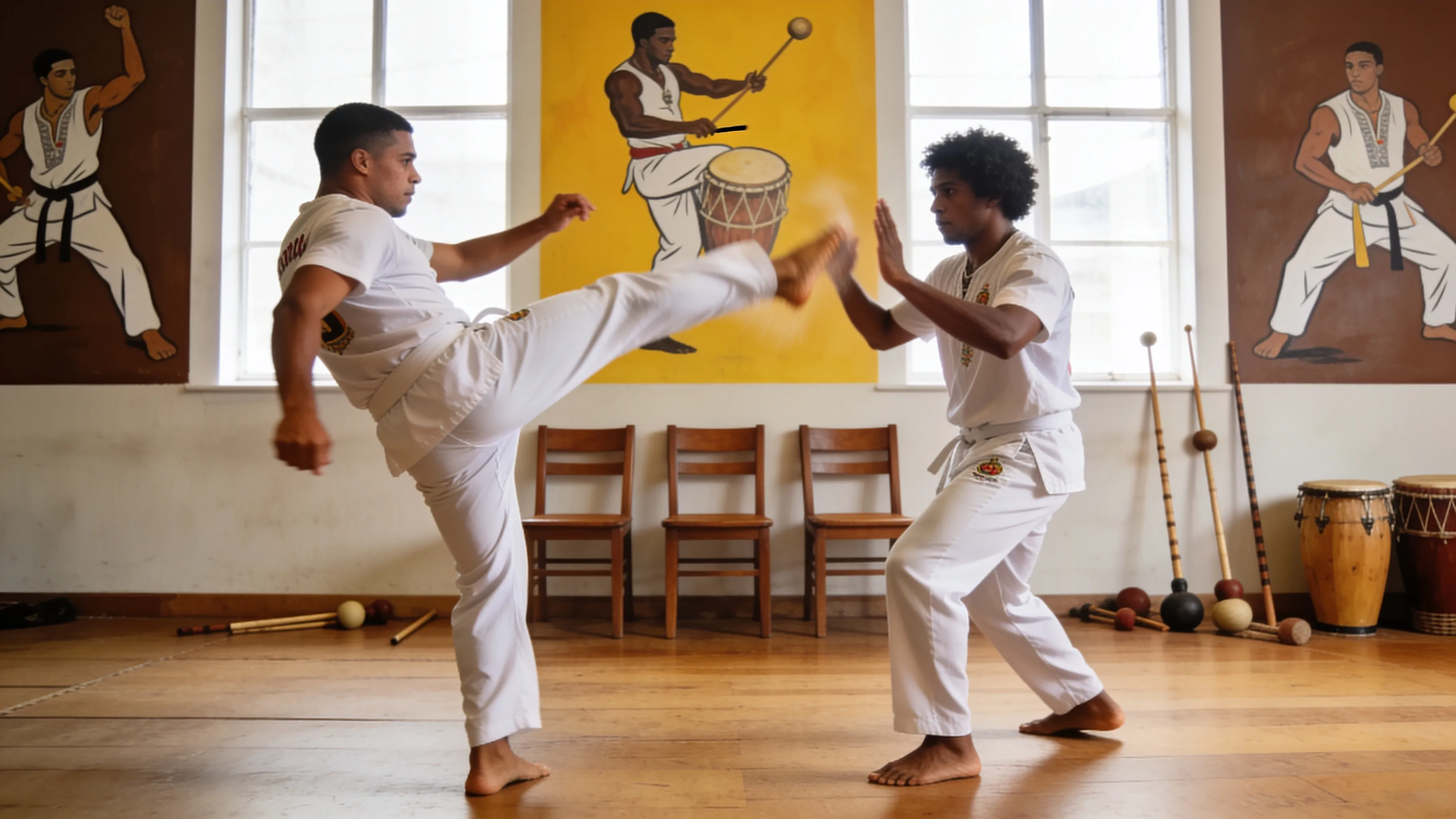 Rotatividade de alunos em capoeira: como identificar quem está saindo e por quê antes que seja tarde demais