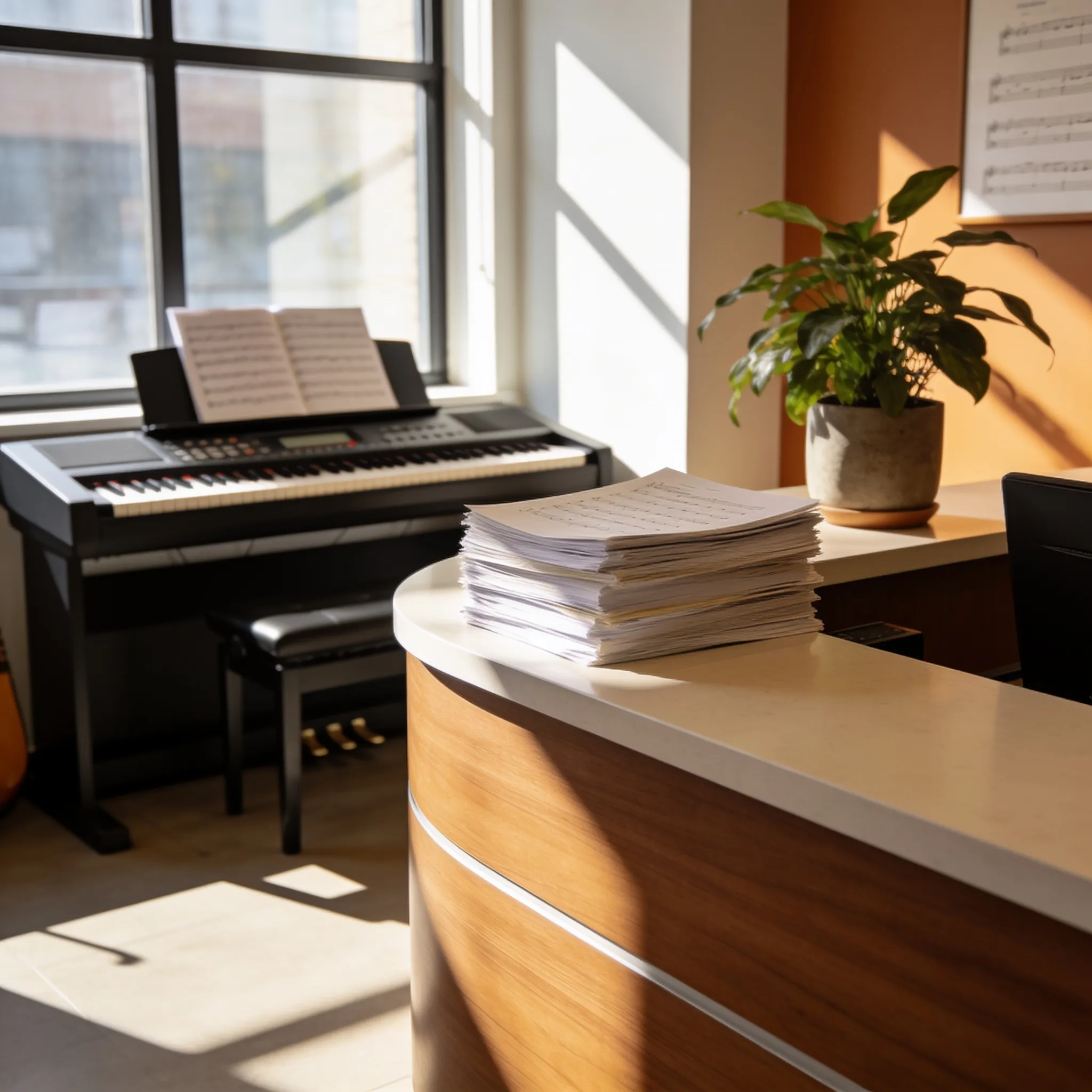 Recuperar alunos inadimplentes em sua escola de música: estratégias práticas para cobrar sem perder o relacionamento