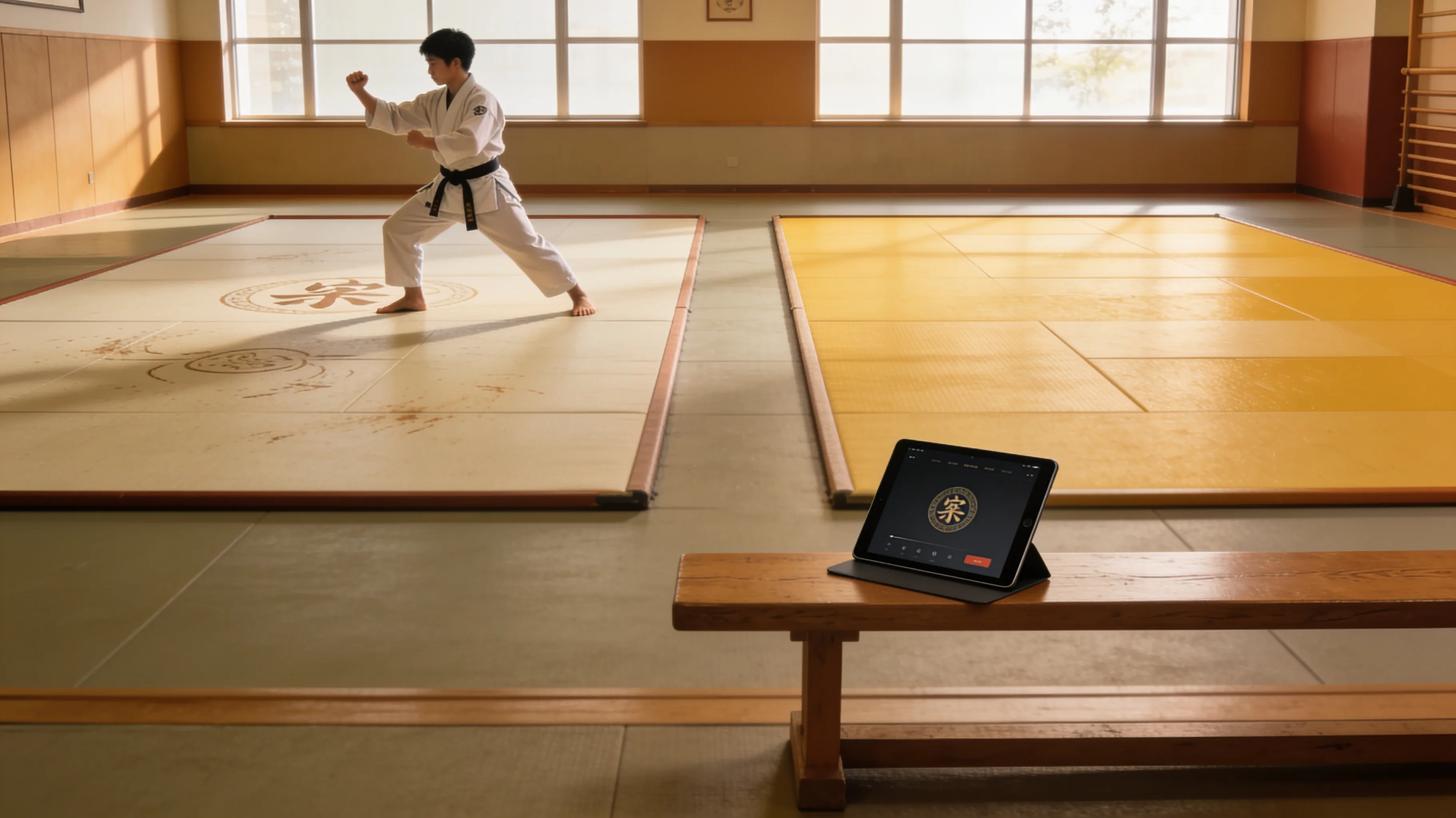Avaliação física digital: como o antes e depois engaja o aluno de artes marciais e reduz evasão