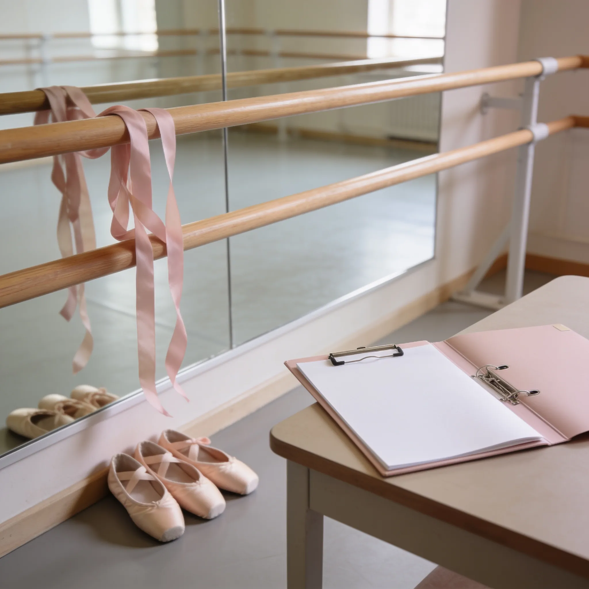 Ficha de aluno para escola de ballet: o que registrar e como acompanhar a evolução de cada bailarino