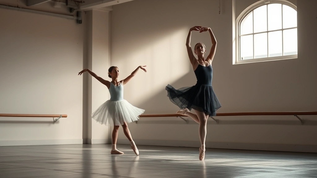 Ficha de aluno para escola de ballet: o que registrar e como acompanhar a evolução de cada bailarino