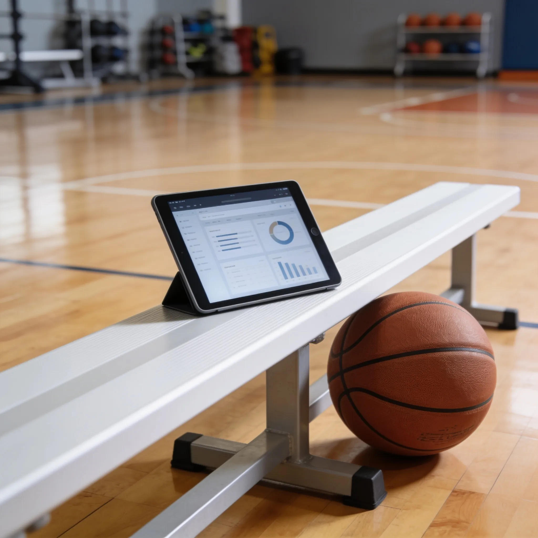 Centralizar Dados de Alunos em Basquete: Como Sair das Planilhas e Ter Tudo Organizado em Um Só Lugar