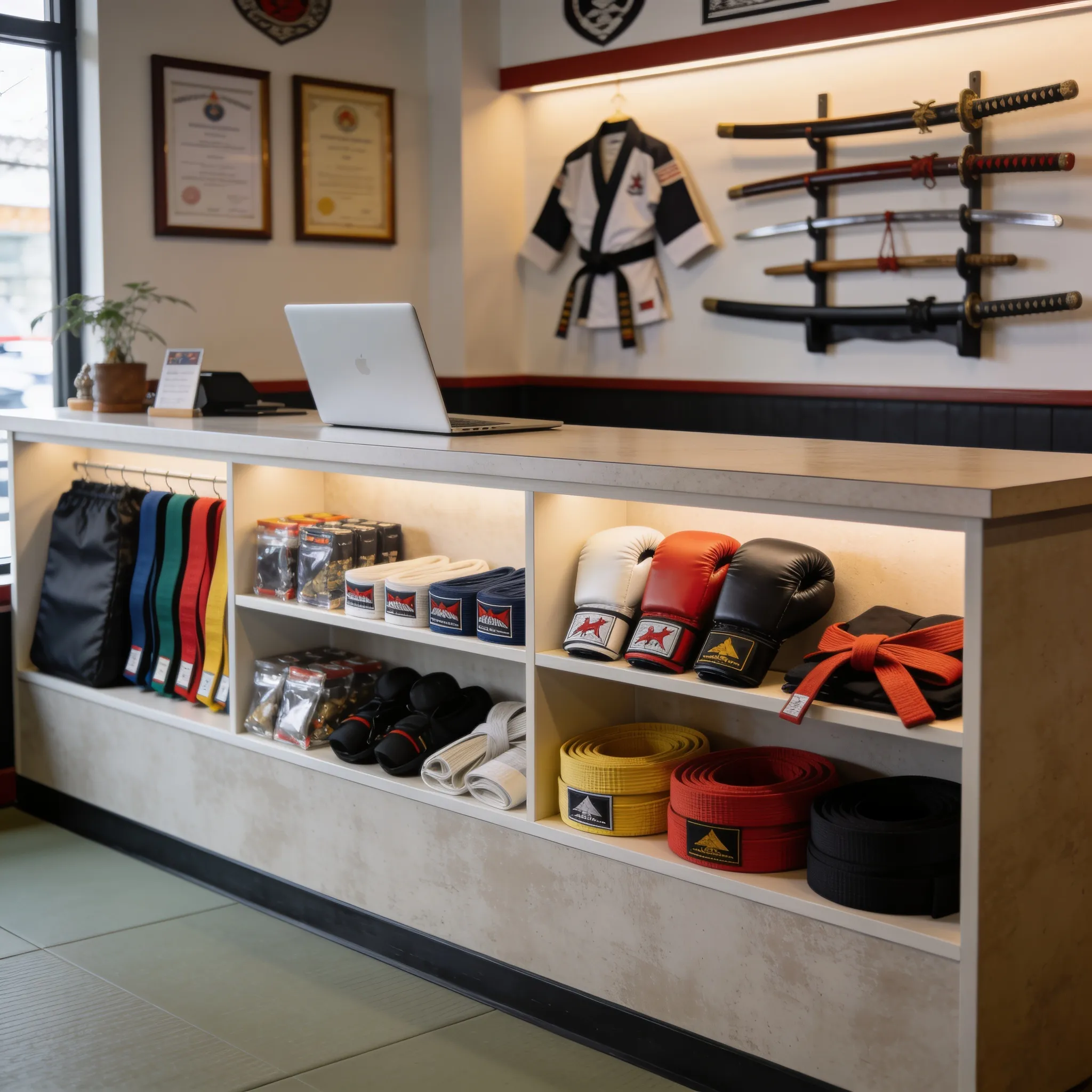 PDV para academia de artes marciais: como vender produtos no ponto de atendimento e aumentar receita