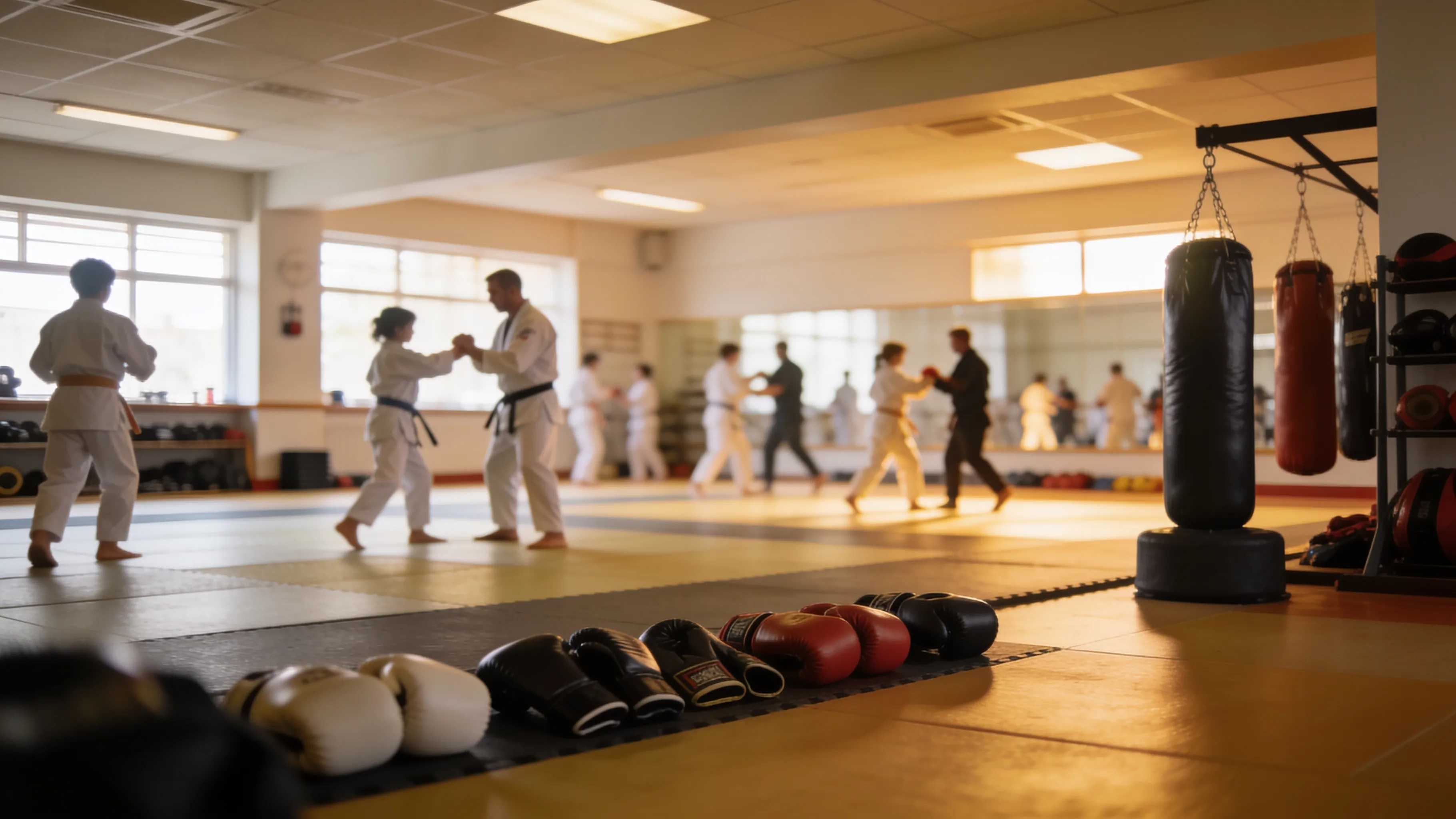 Saldo negativo no caixa: como rastrear onde o dinheiro está desaparecendo na sua academia de artes marciais