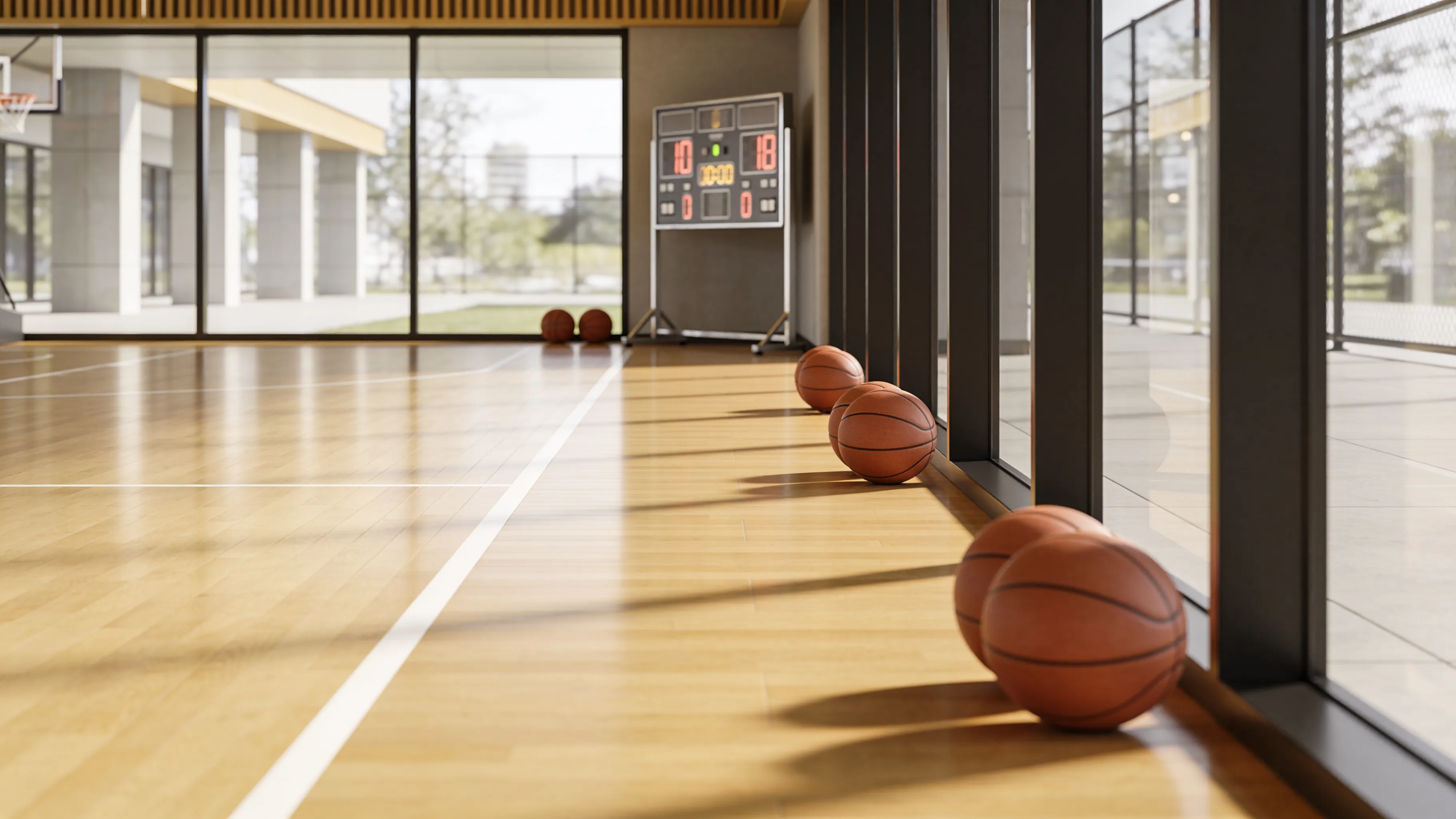Gestão Financeira para Centros de Basquete: Como Controlar Receitas, Despesas e Tomar Decisões com Segurança