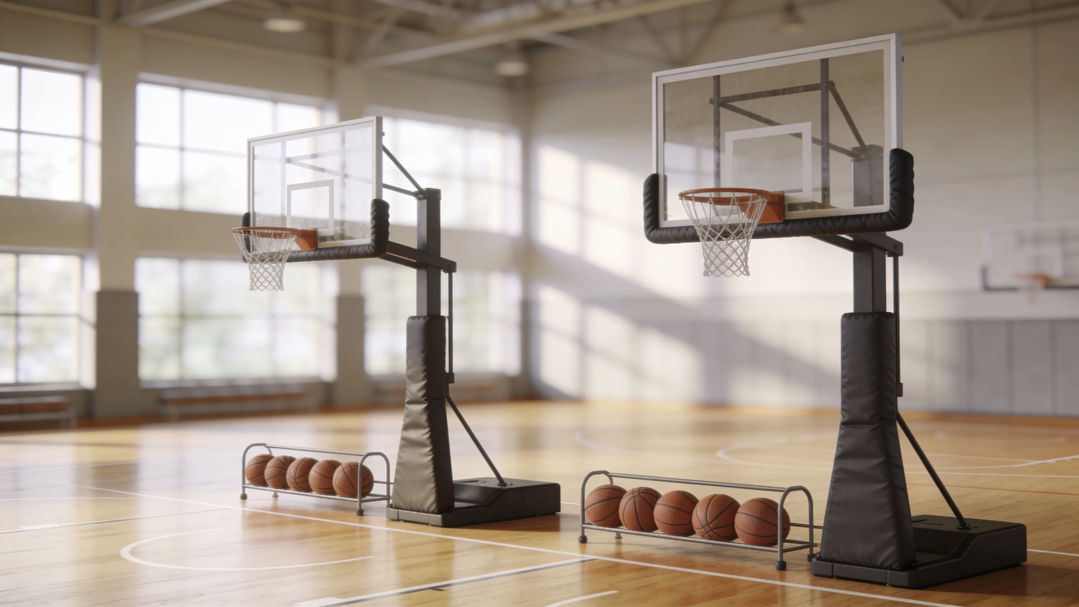 Relatório de Ocupação no Basquete: Saiba Quais Horários Ficam Vazios e Como Rentabilizar Cada Quadra