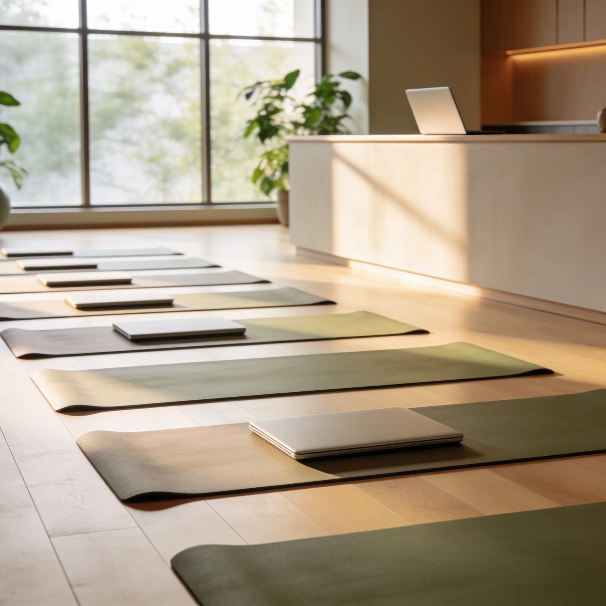 Como reduzir a evasão de alunos no estúdio de yoga com acompanhamento de matrículas e vencimentos