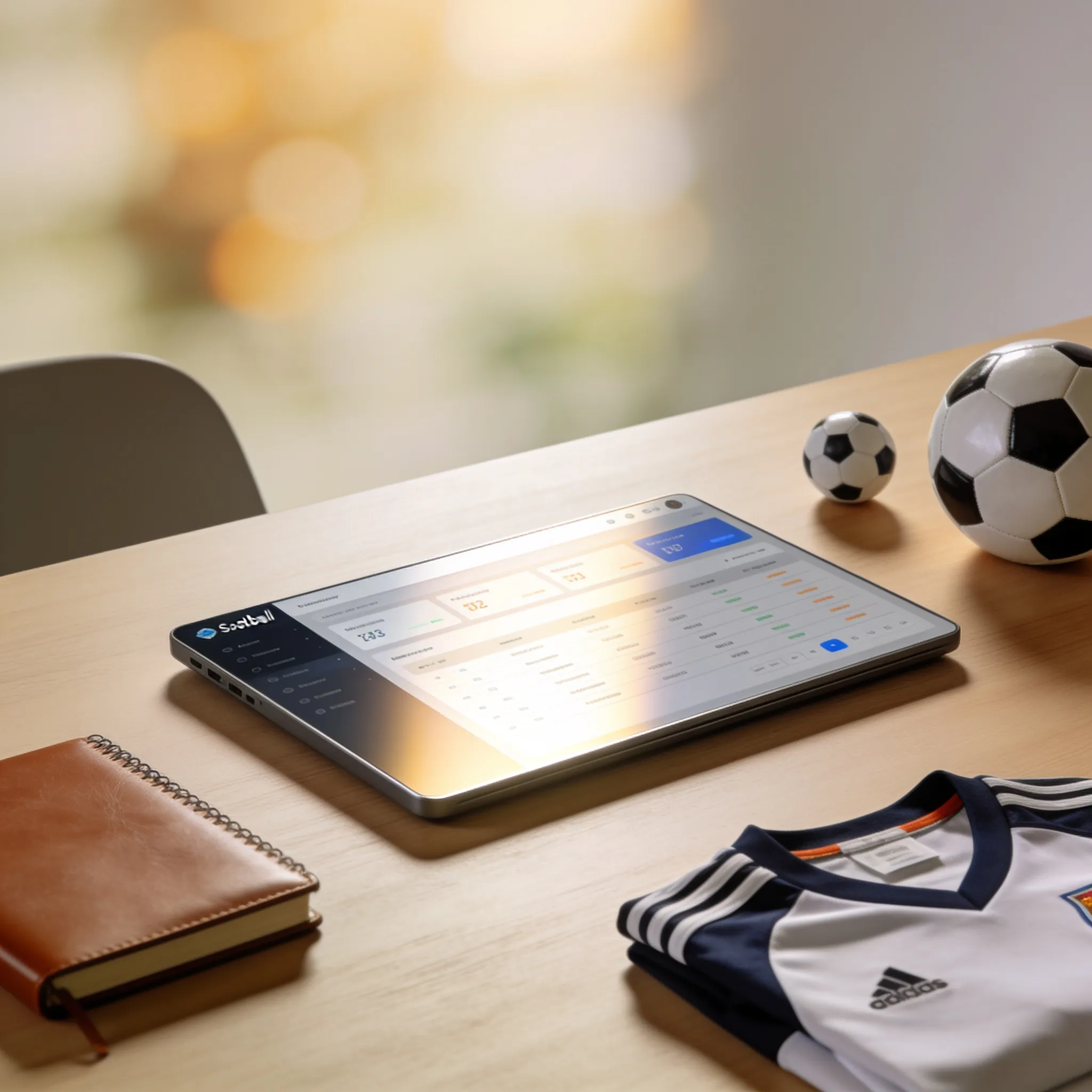 Painel Financeiro em Tempo Real: Como Donos de Escola de Futebol Podem Tomar Decisões Mais Inteligentes Todo Dia