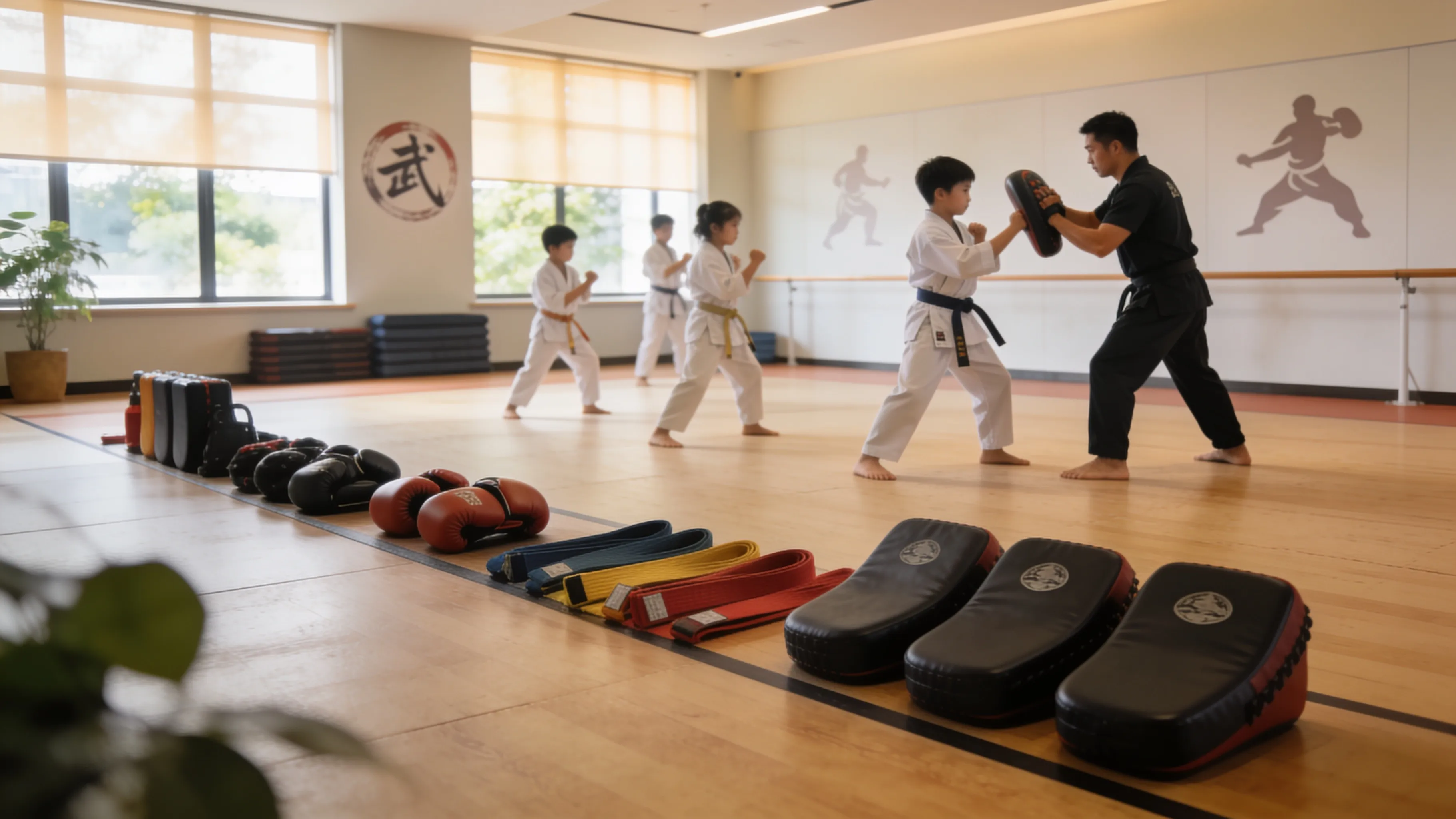 Instrutor sai e leva alunos: como reter alunos na troca de instrutor em artes marciais