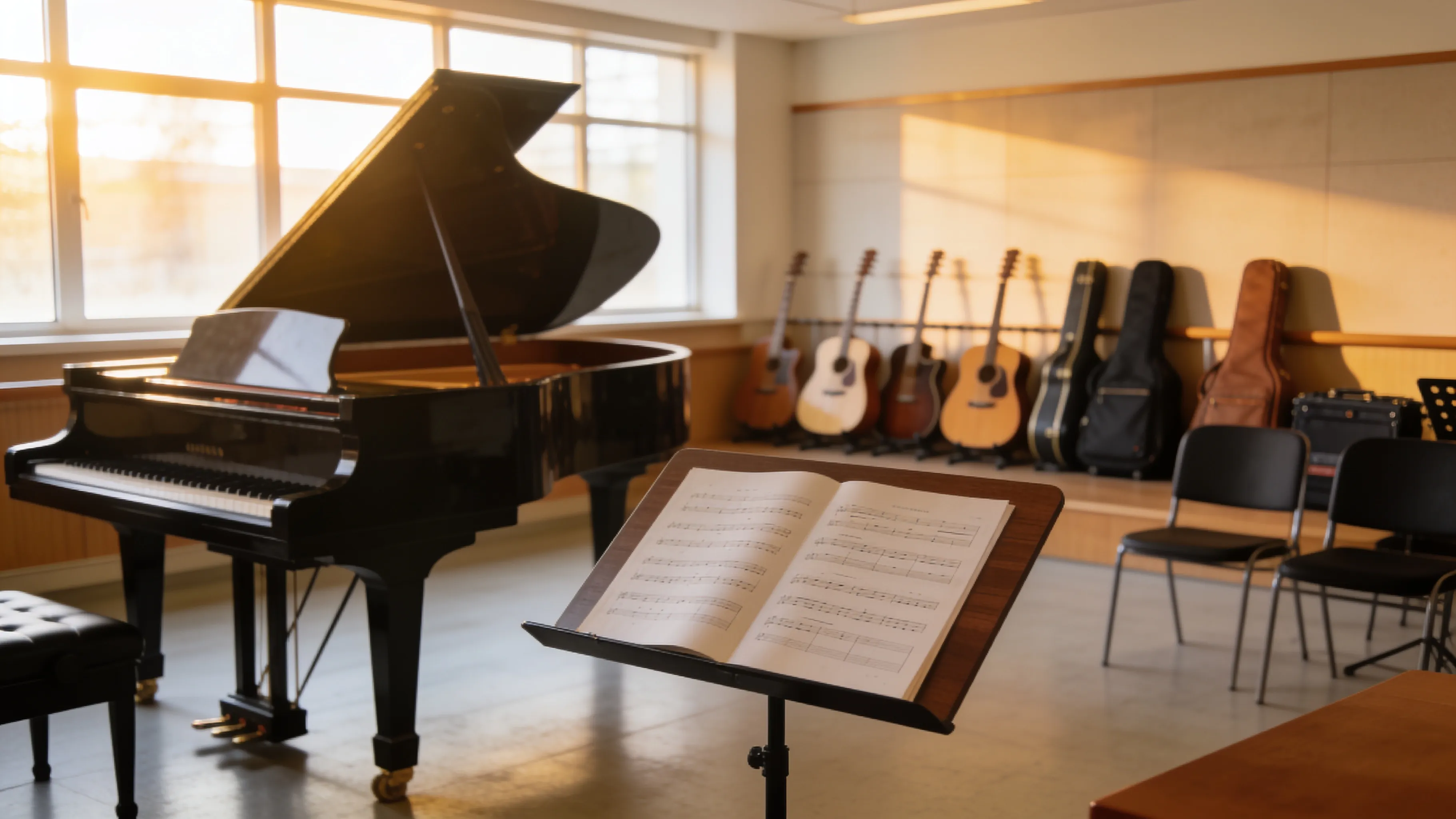 Aula particular versus turmas: qual formato dá mais lucro na sua escola de música
