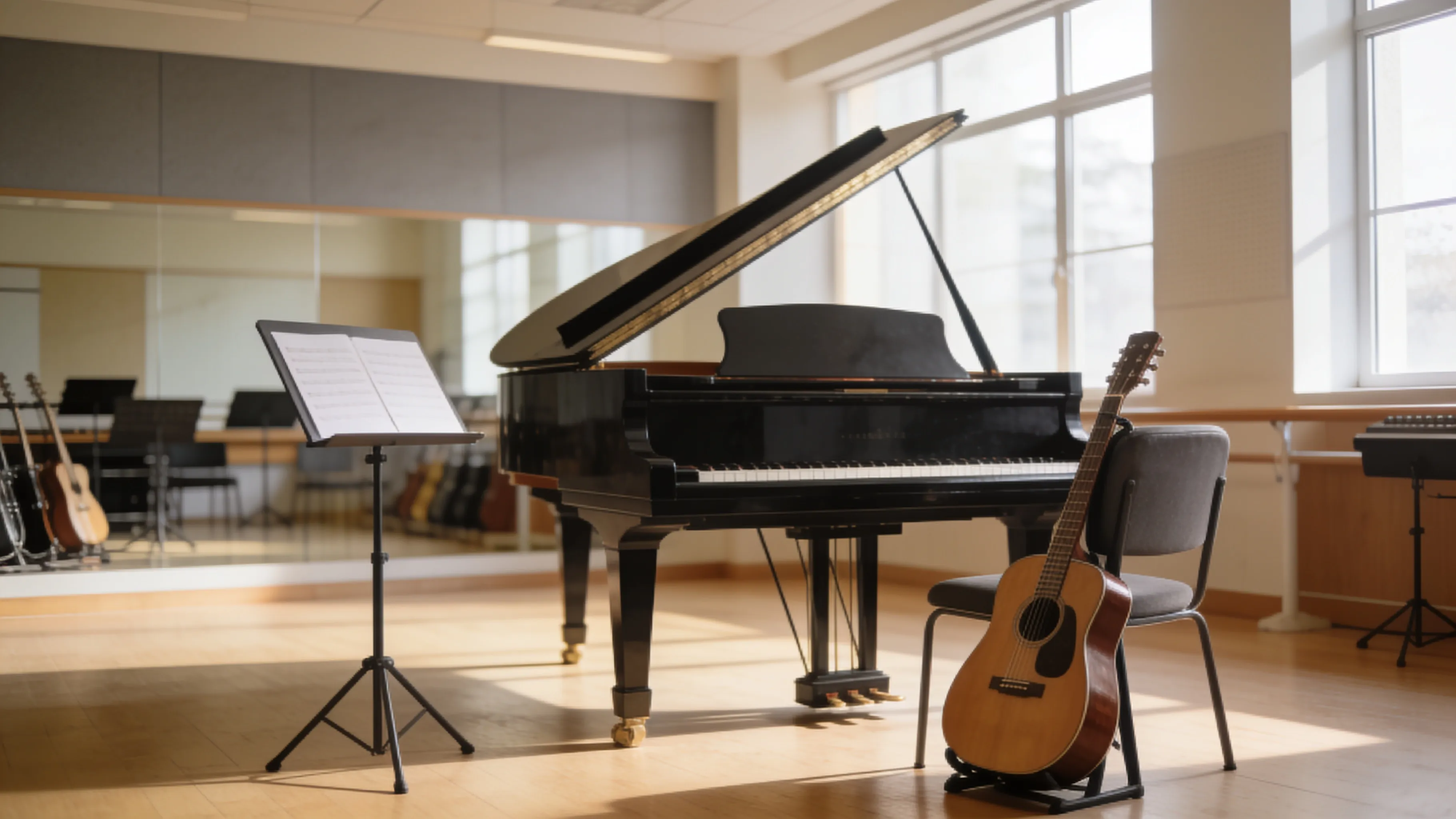 Aula cancelada de última hora: como recuperar horários vazios e não perder receita na sua escola de música