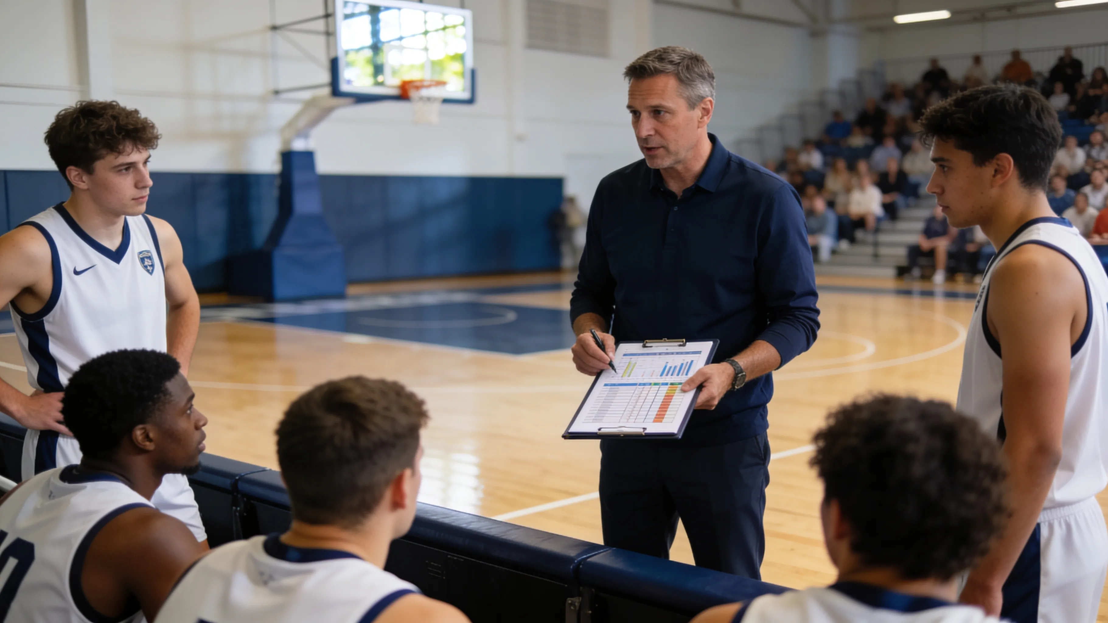 Análise de Turmas no Basquete: Compare Quais Grupos Vendem Mais e Retêm Melhor