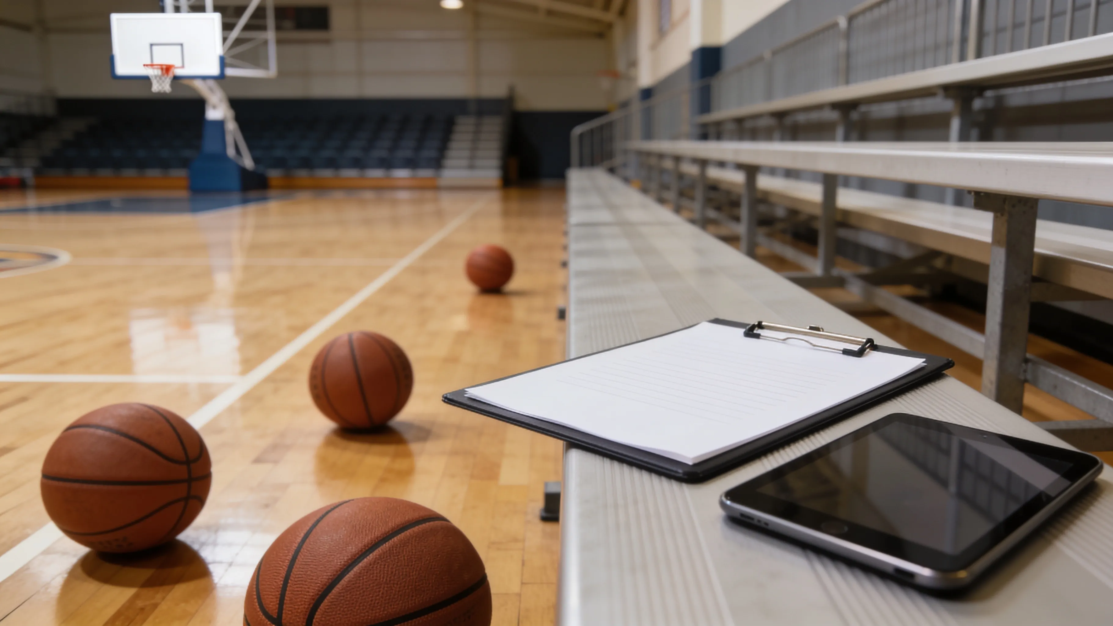 Organização de Campeonatos Internos no Basquete: Agenda, Inscrições e Resultados num Só Lugar