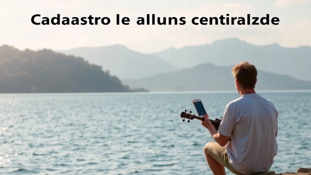 Cadastro de alunos centralizado: organize informações sem perder dados na sua escola de música