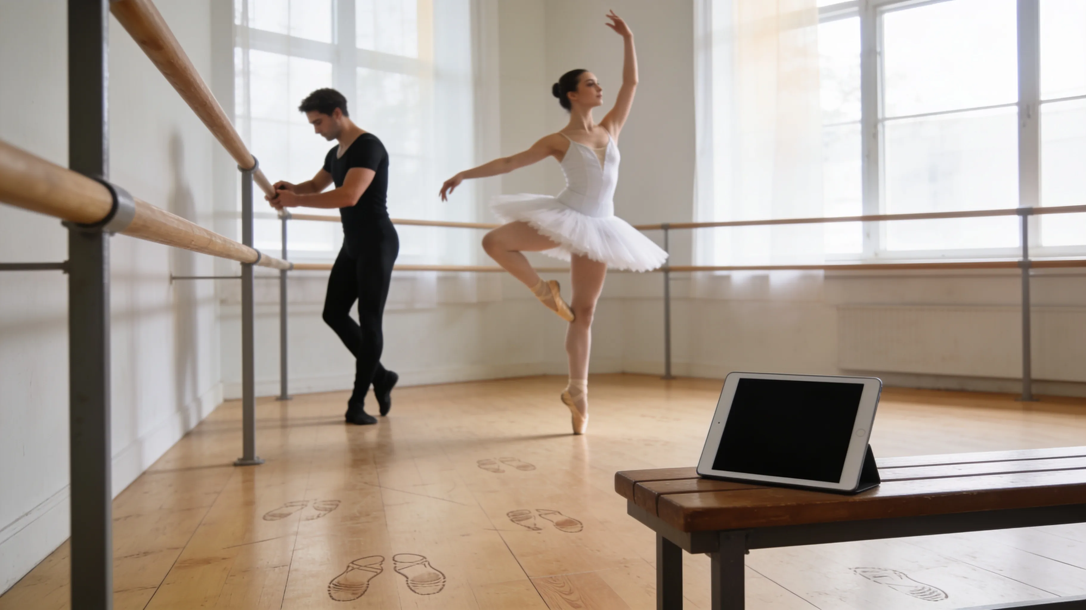 Como acompanhar a evolução de cada bailarino sem ficha de papel: guia prático com gráficos e histórico