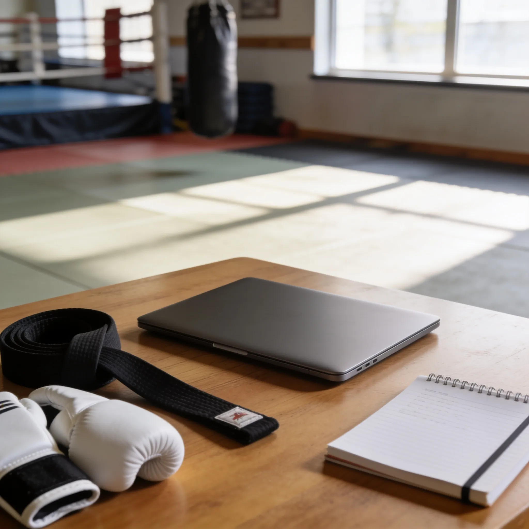 Cadastro de alunos em academia de artes marciais: como centralizar dados e manter tudo seguro