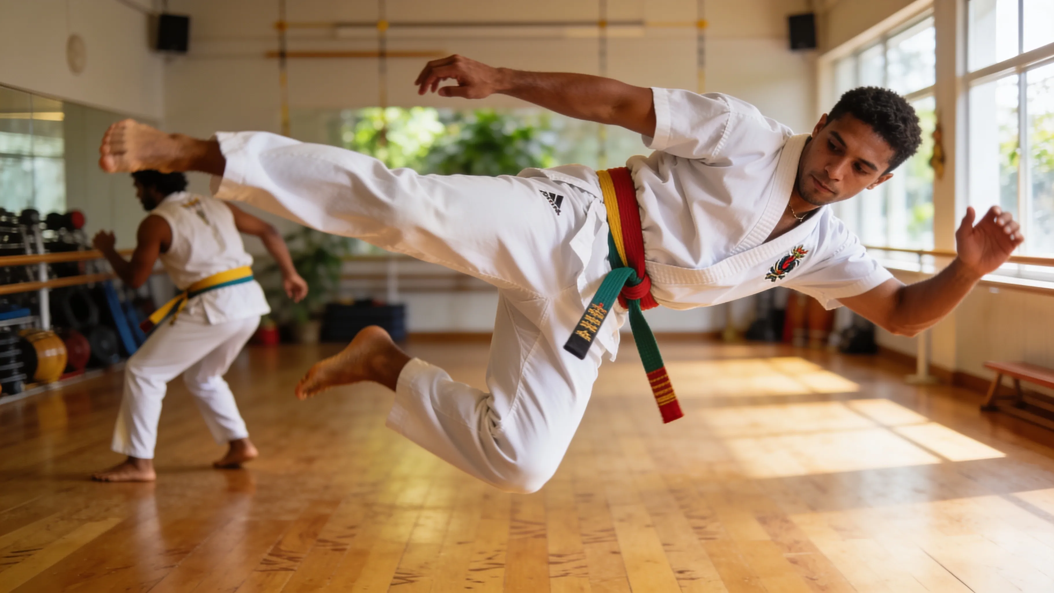 Aluno que treina em dois horários: como registrar presença aluno múltiplas aulas capoeira sem confundir dados
